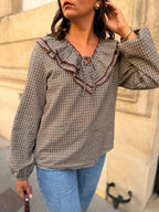 Blouse Joséphine