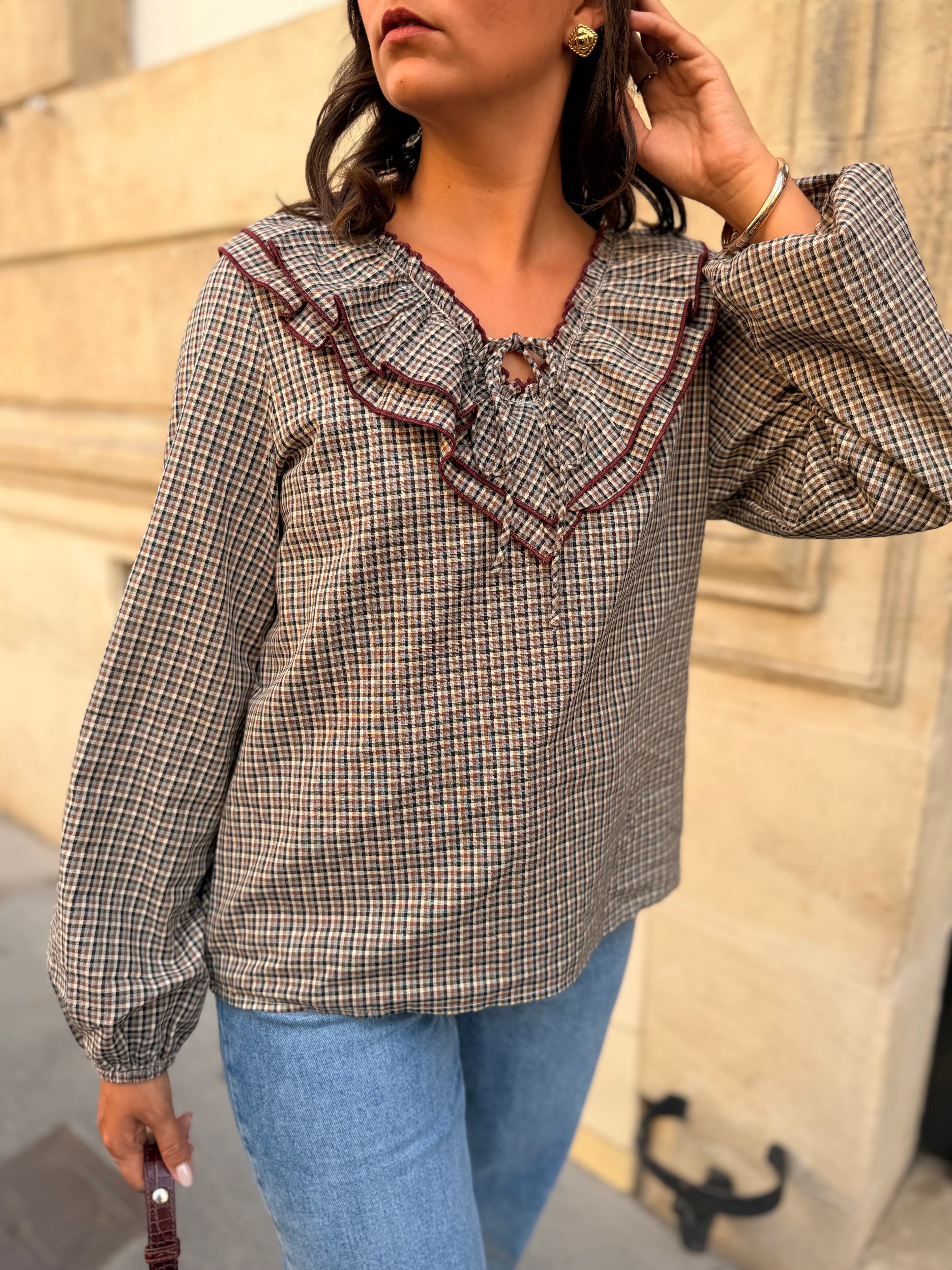 Blouse Joséphine