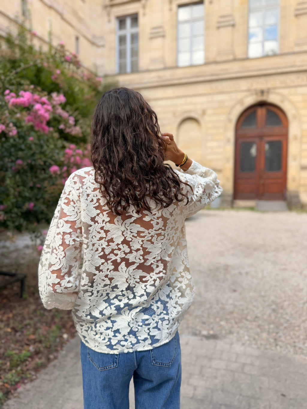 Chemise Pia