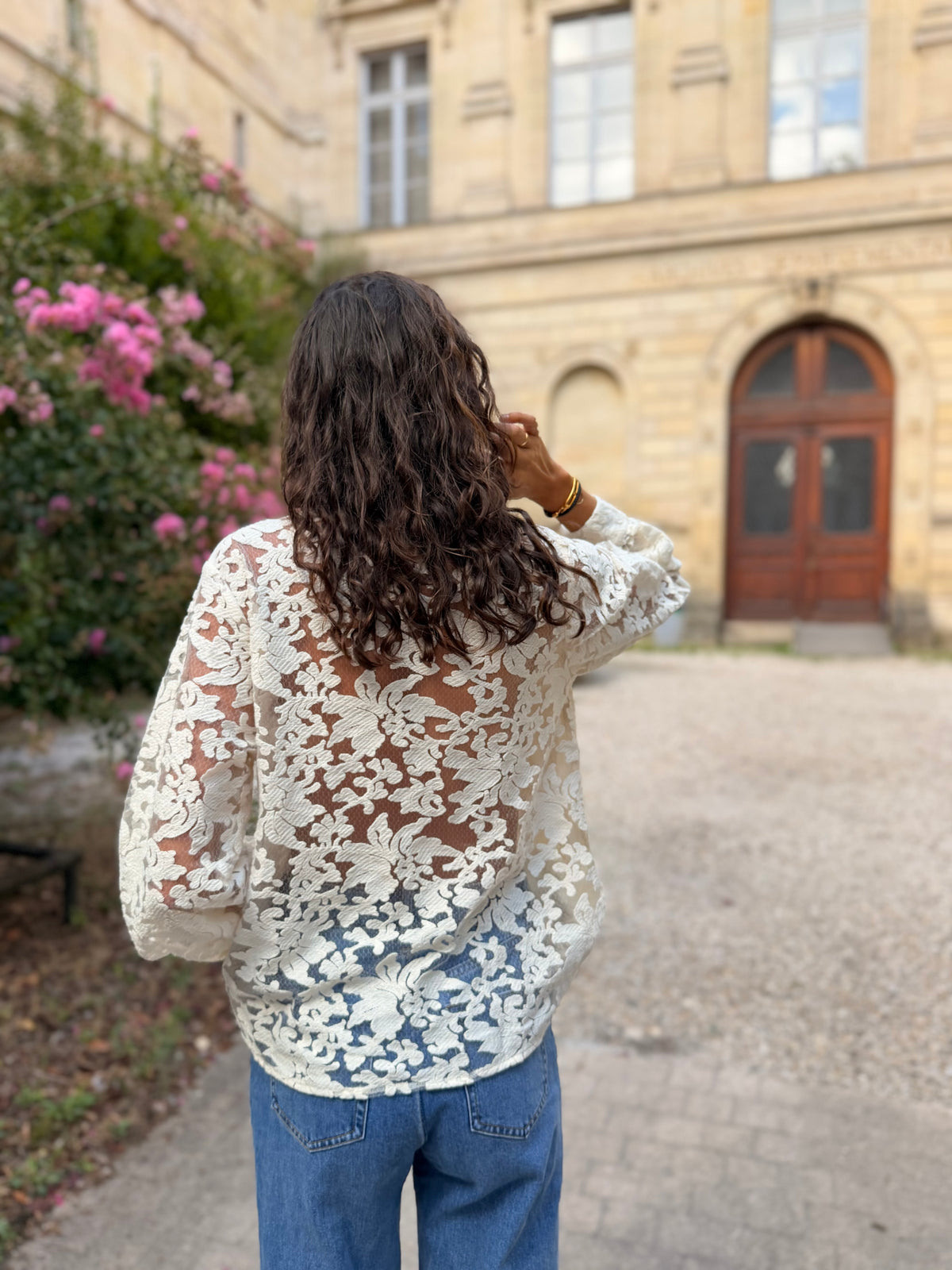 Chemise Pia