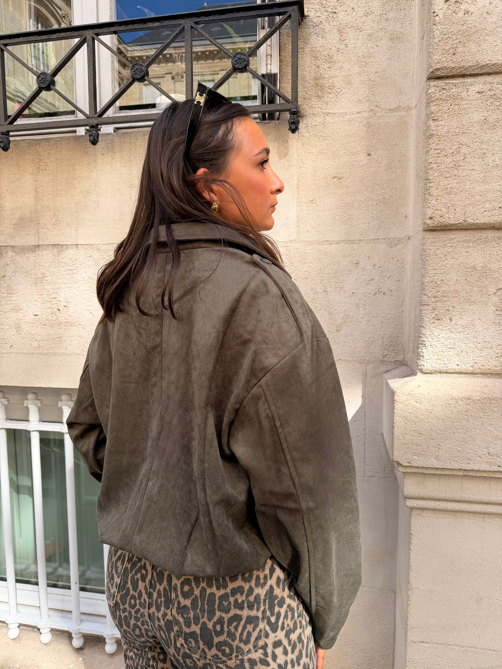 Veste Lison