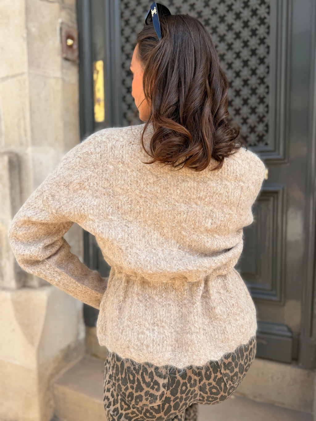 Pull Sabine