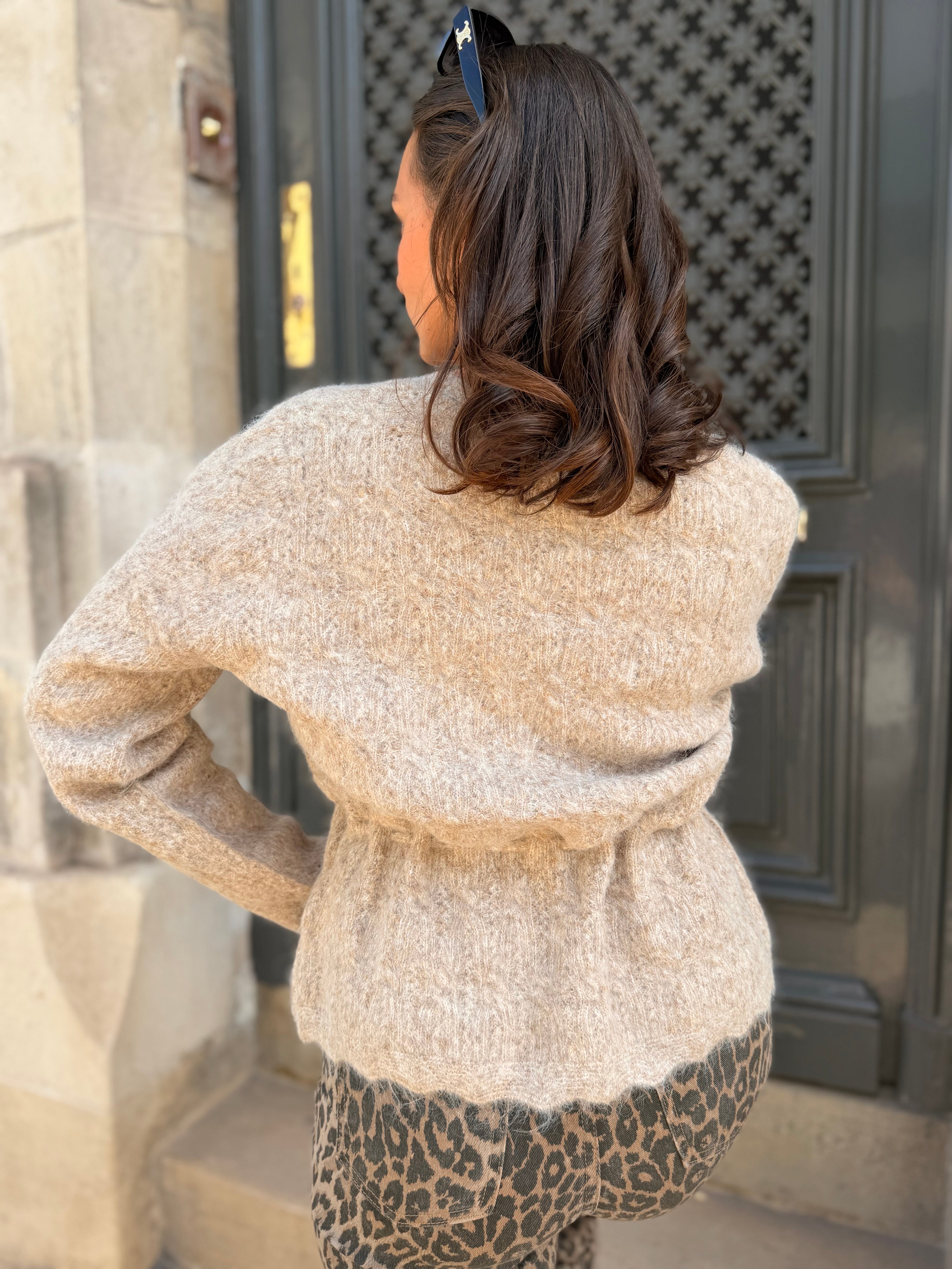 Pull Sabine