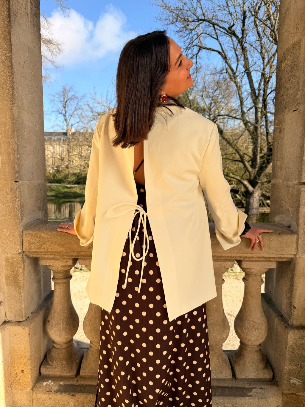 Blazer Cyrine