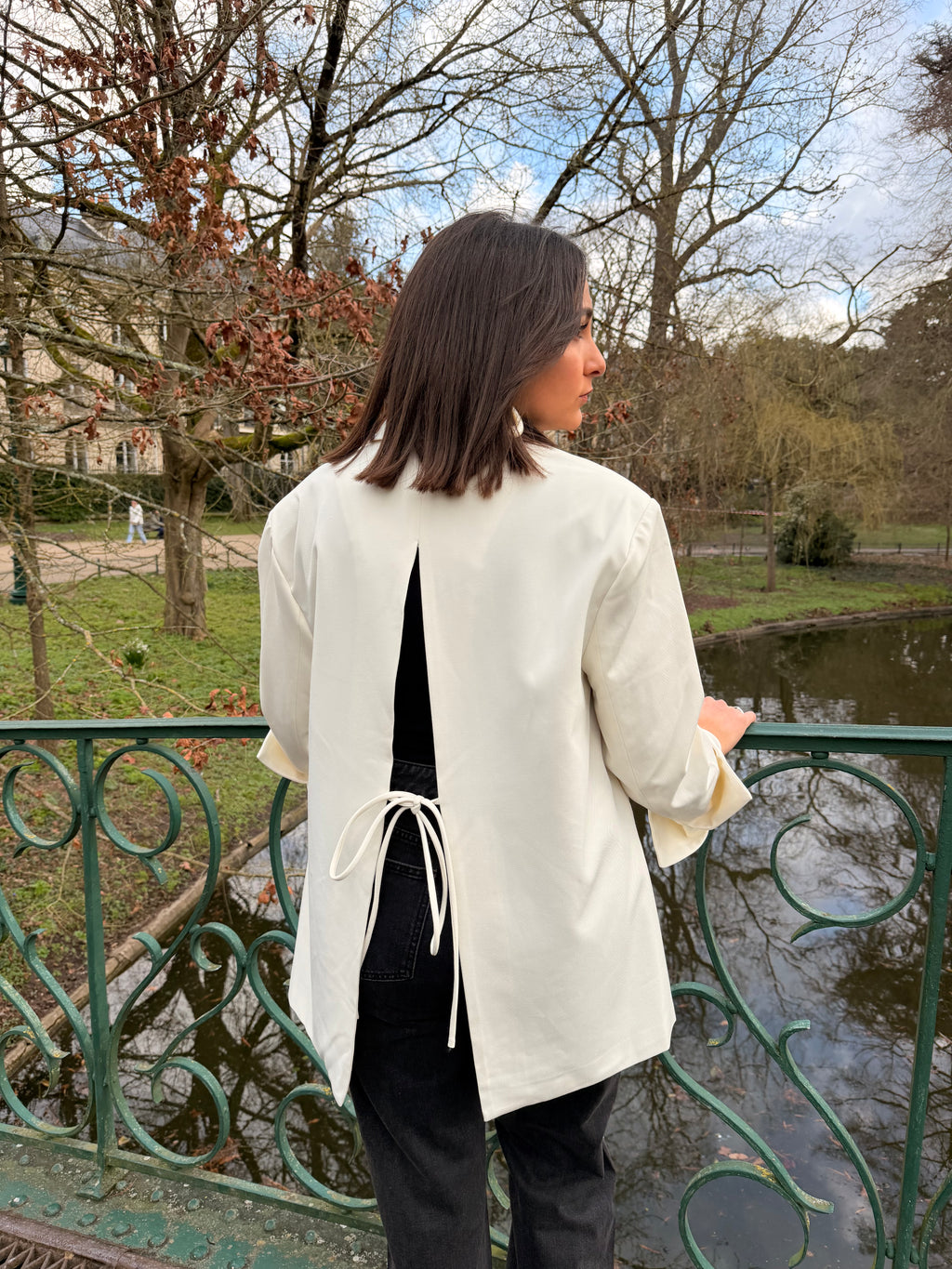Blazer Cyrine