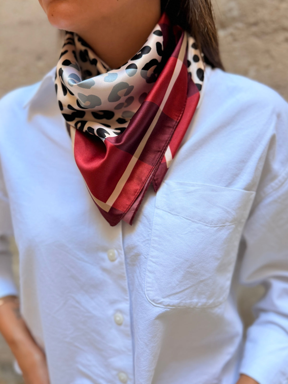 Foulard Charlie