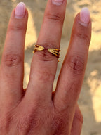 Bague Flavie Dorée