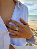 Bague Elsa Argentée