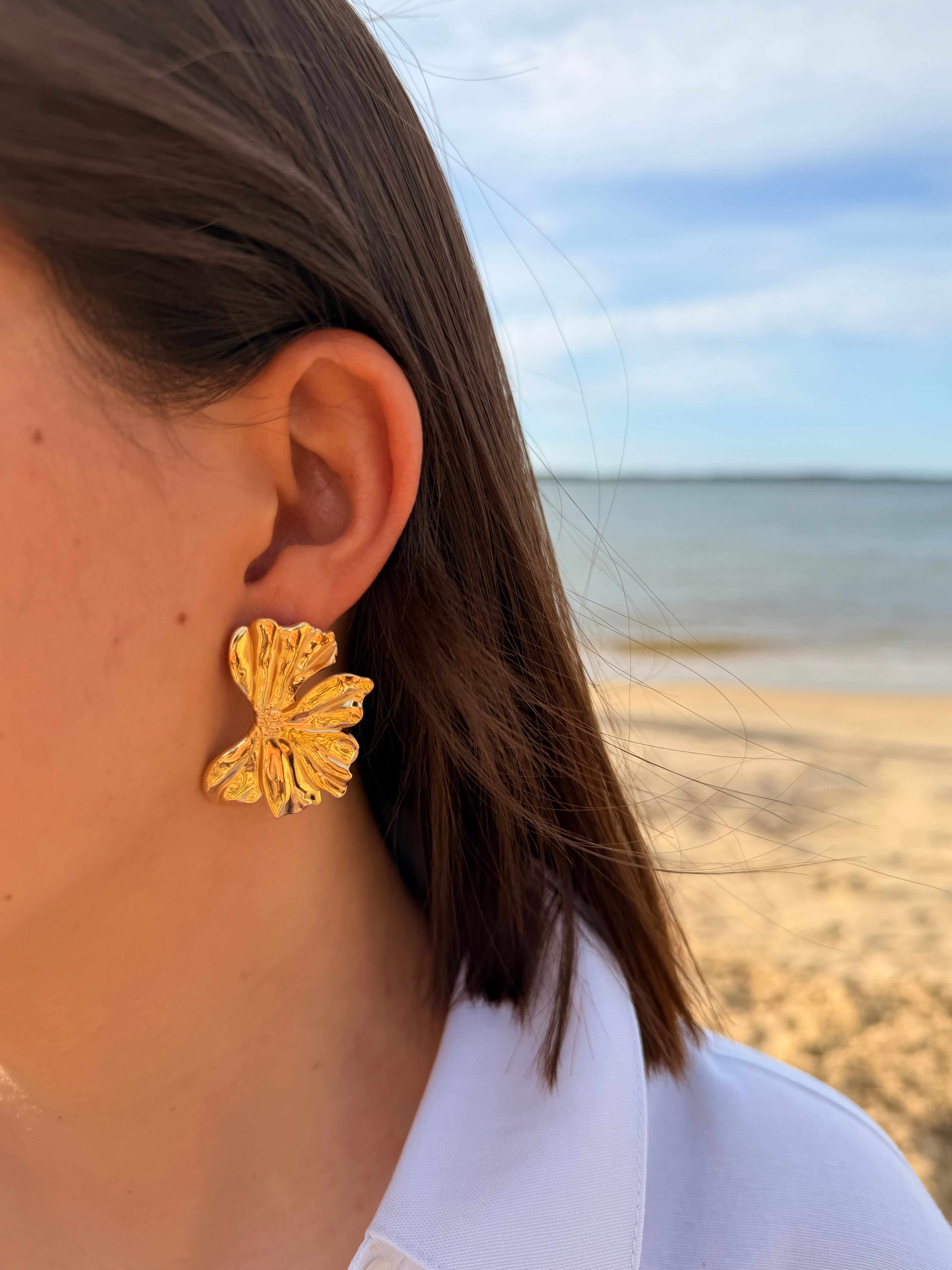 Boucles d’oreilles Fabienne