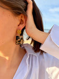 Boucles d’oreilles Lou