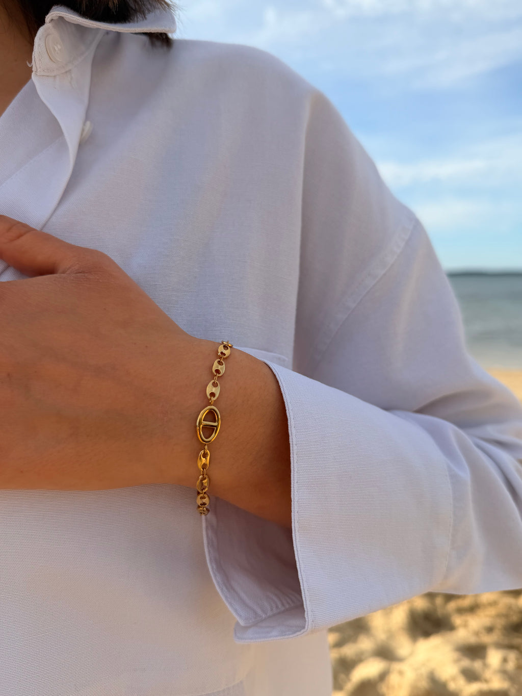 Bracelet Sarah Doré