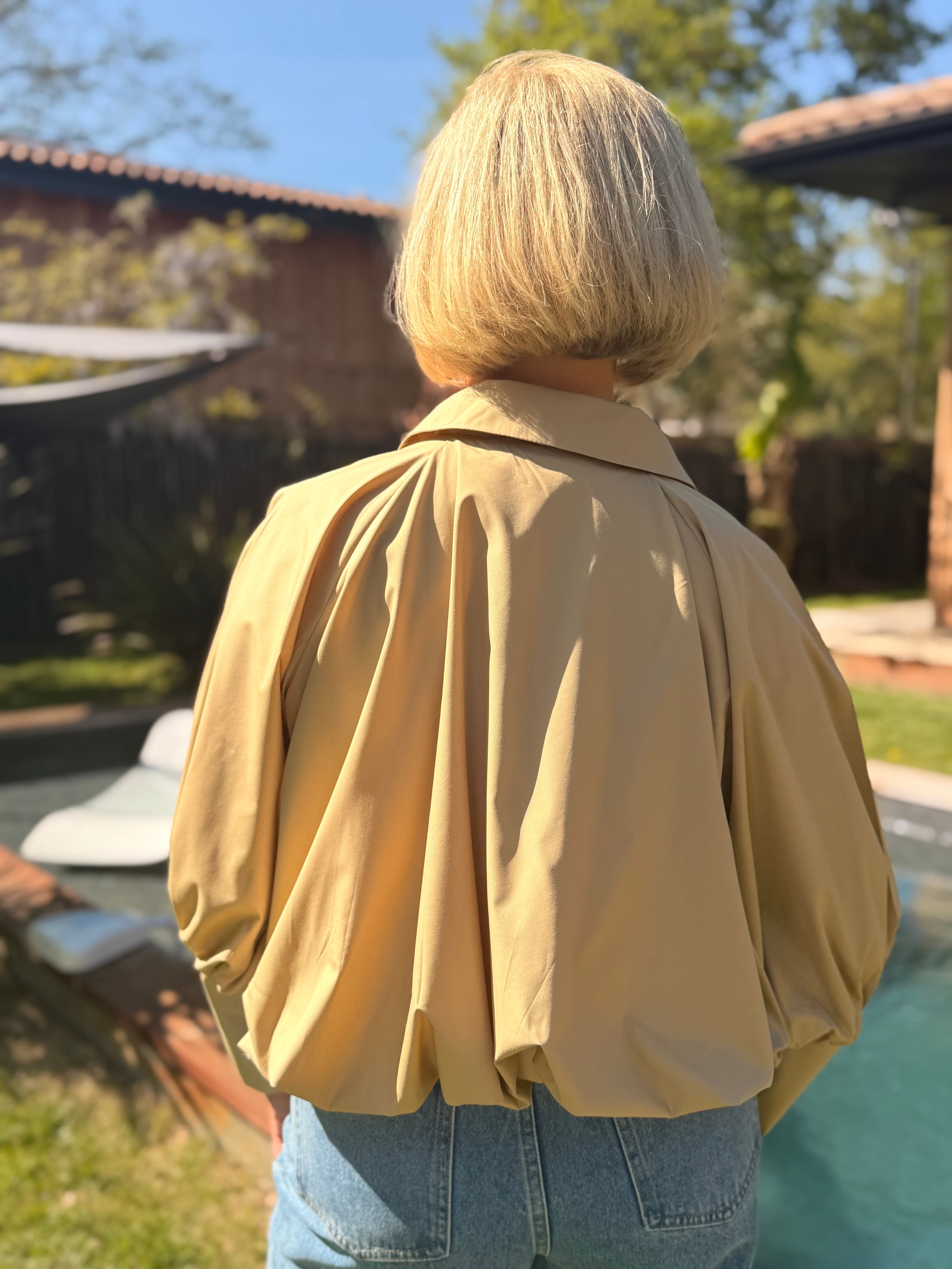Blouse Maé
