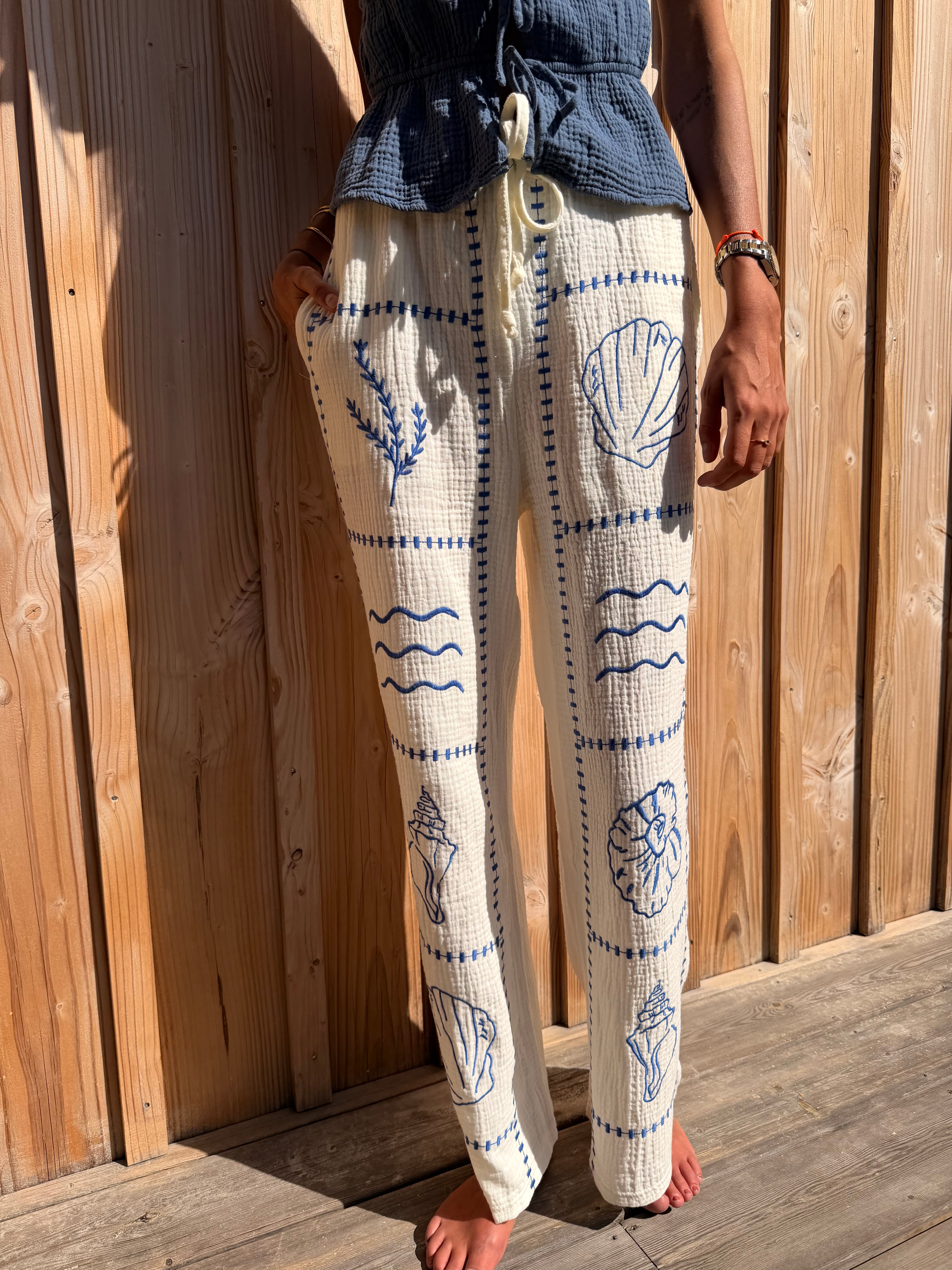Pantalon Julie