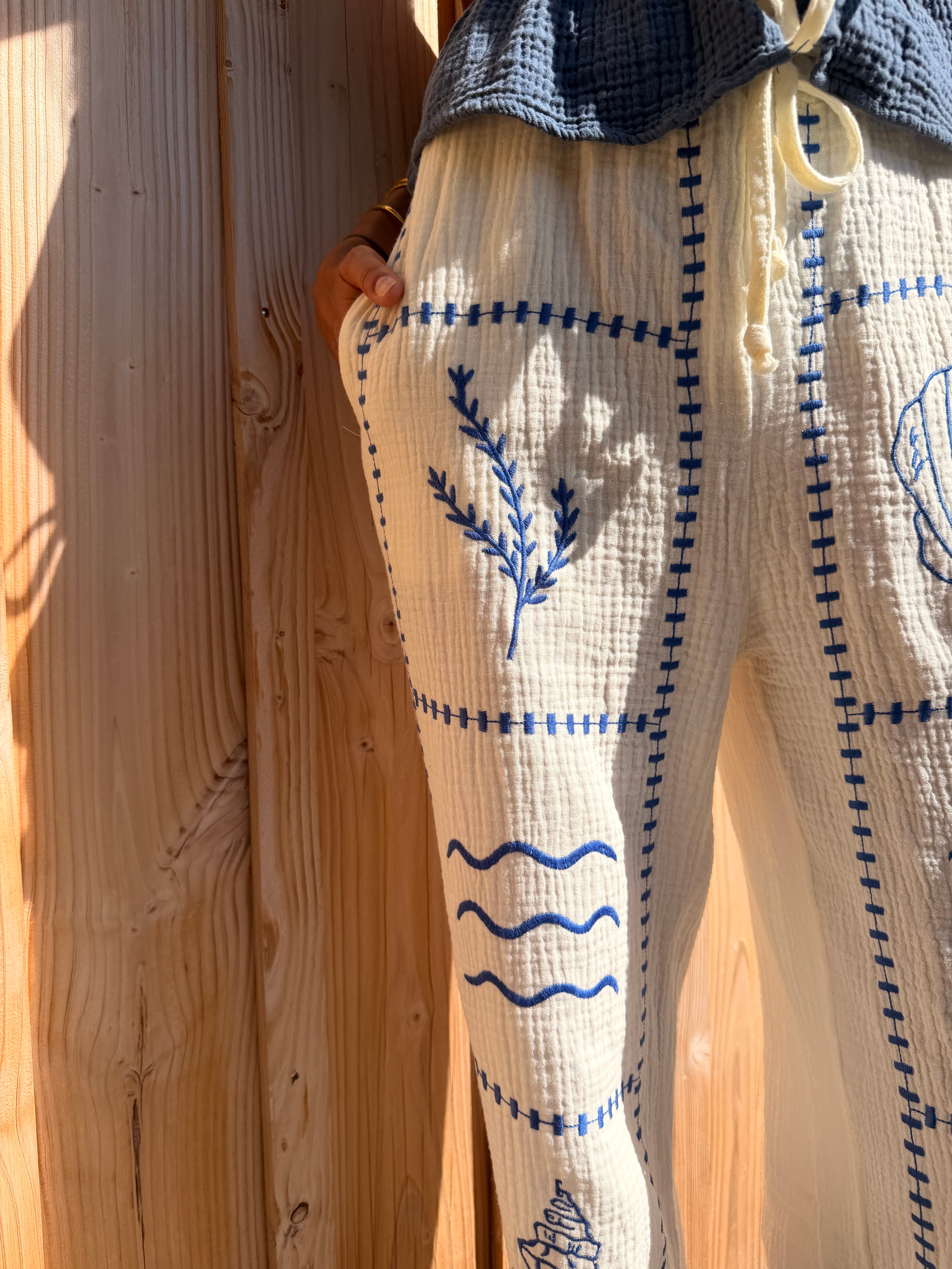 Pantalon Julie