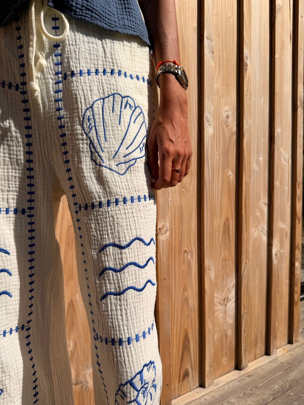 Pantalon Julie