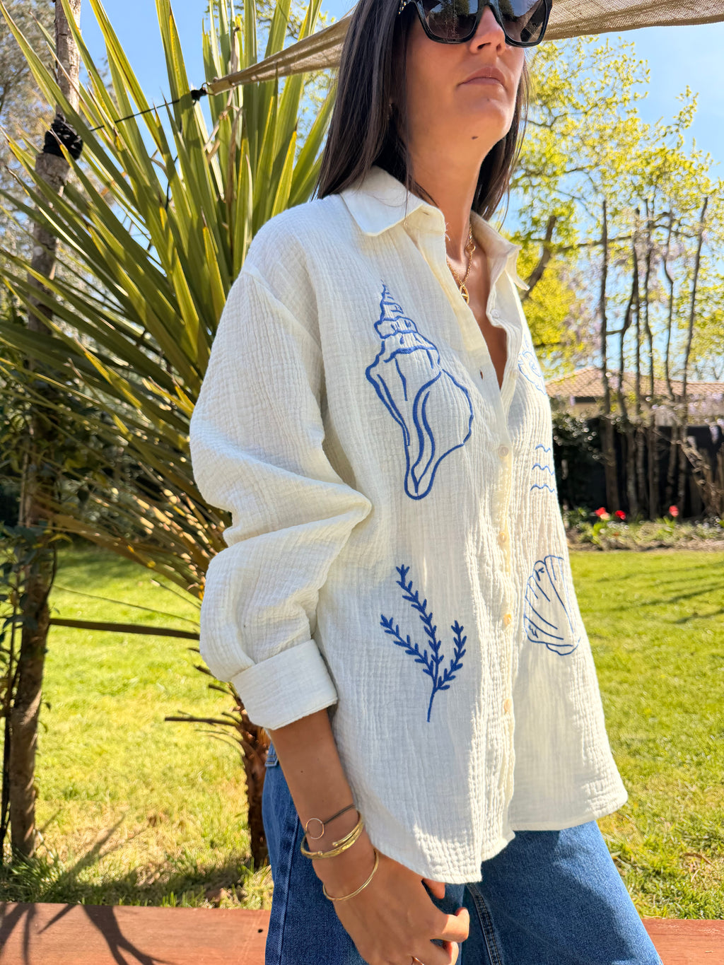 Chemise Alice