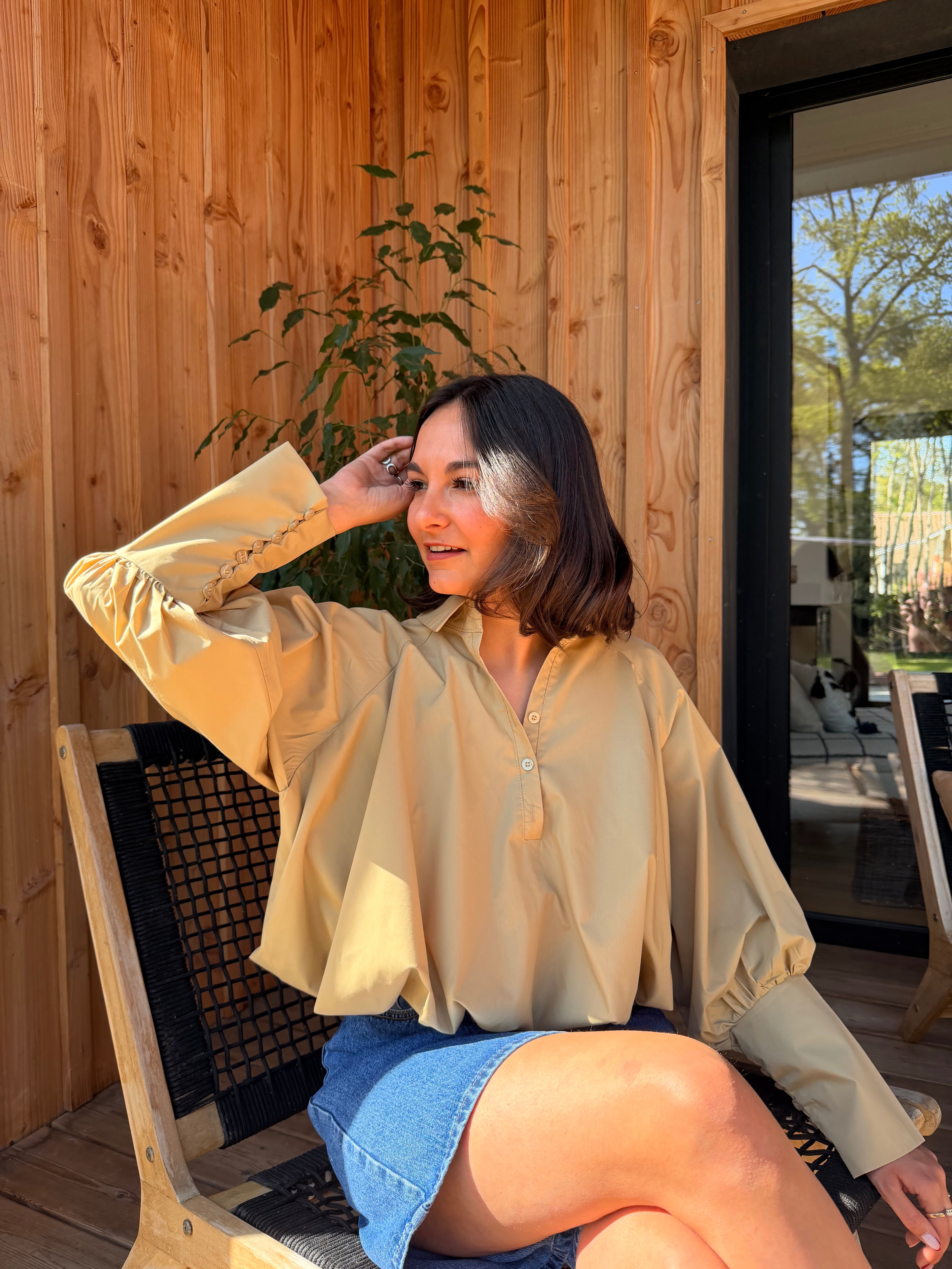 Blouse Maé