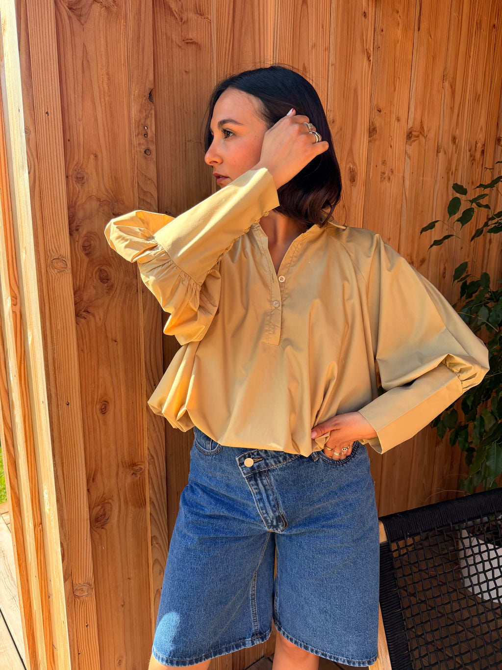 Blouse Maé
