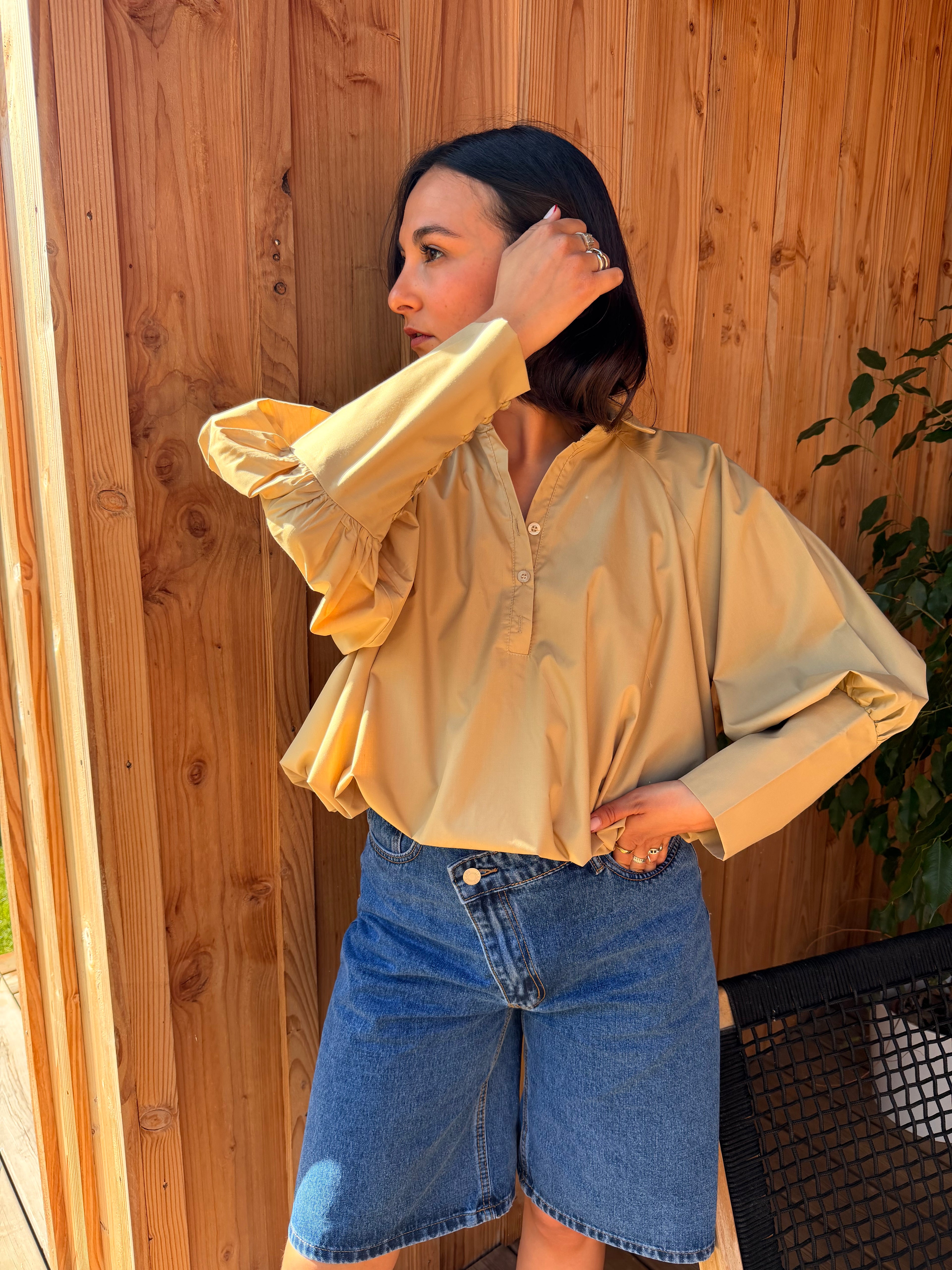Blouse Maé
