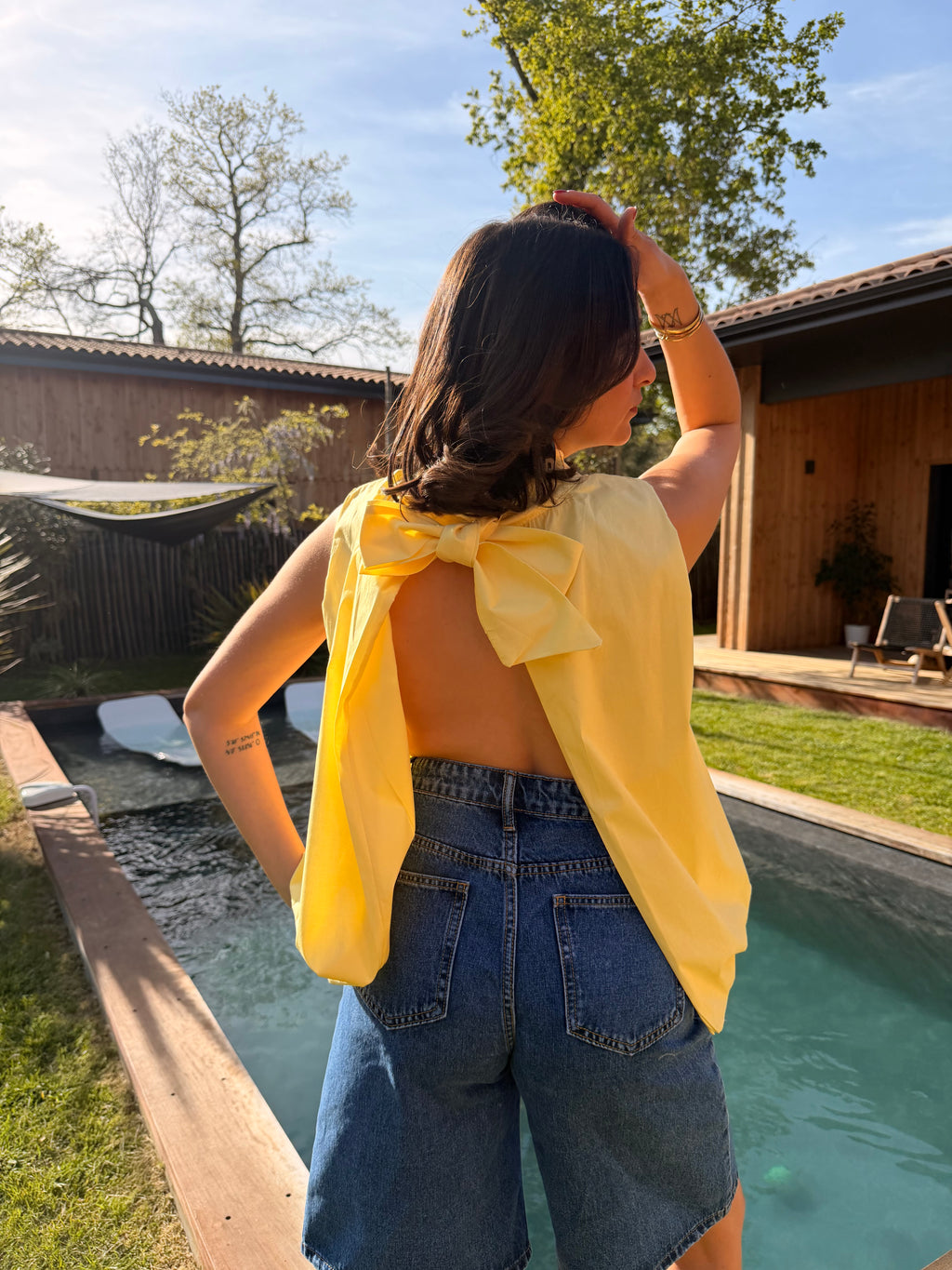 Blouse Mathilde