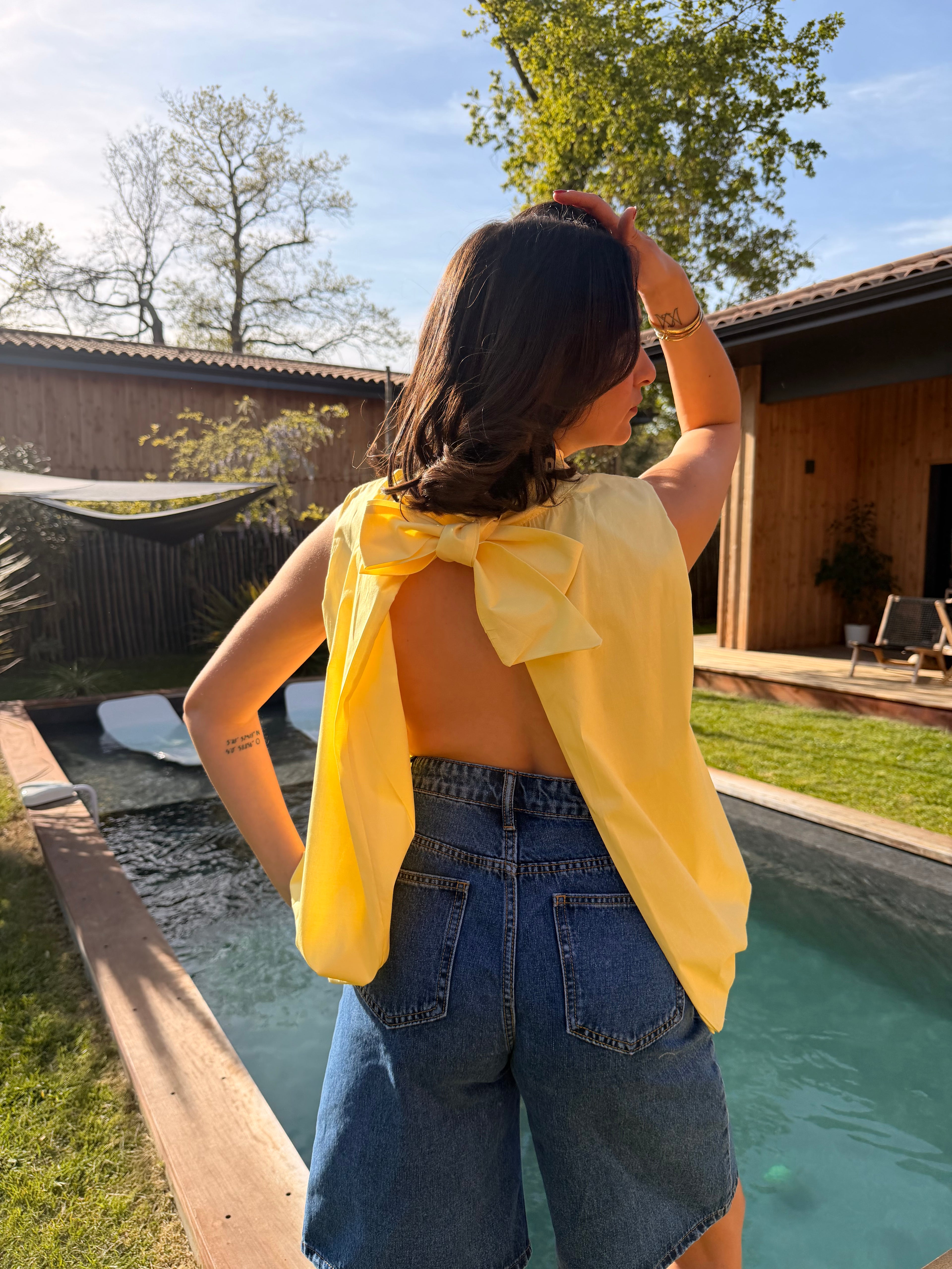 Blouse Mathilde