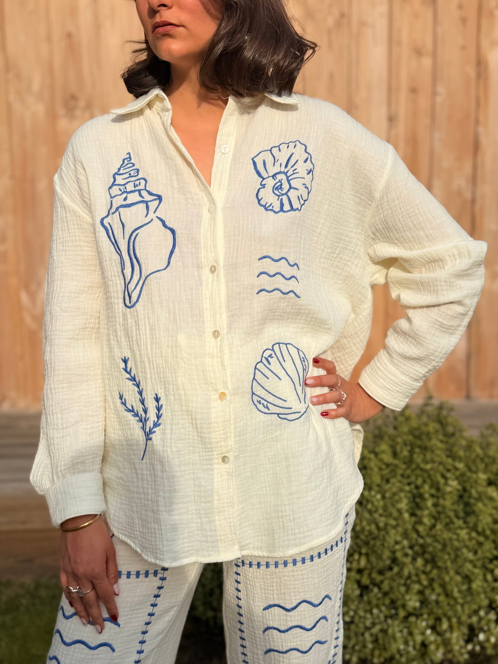 Chemise Alice
