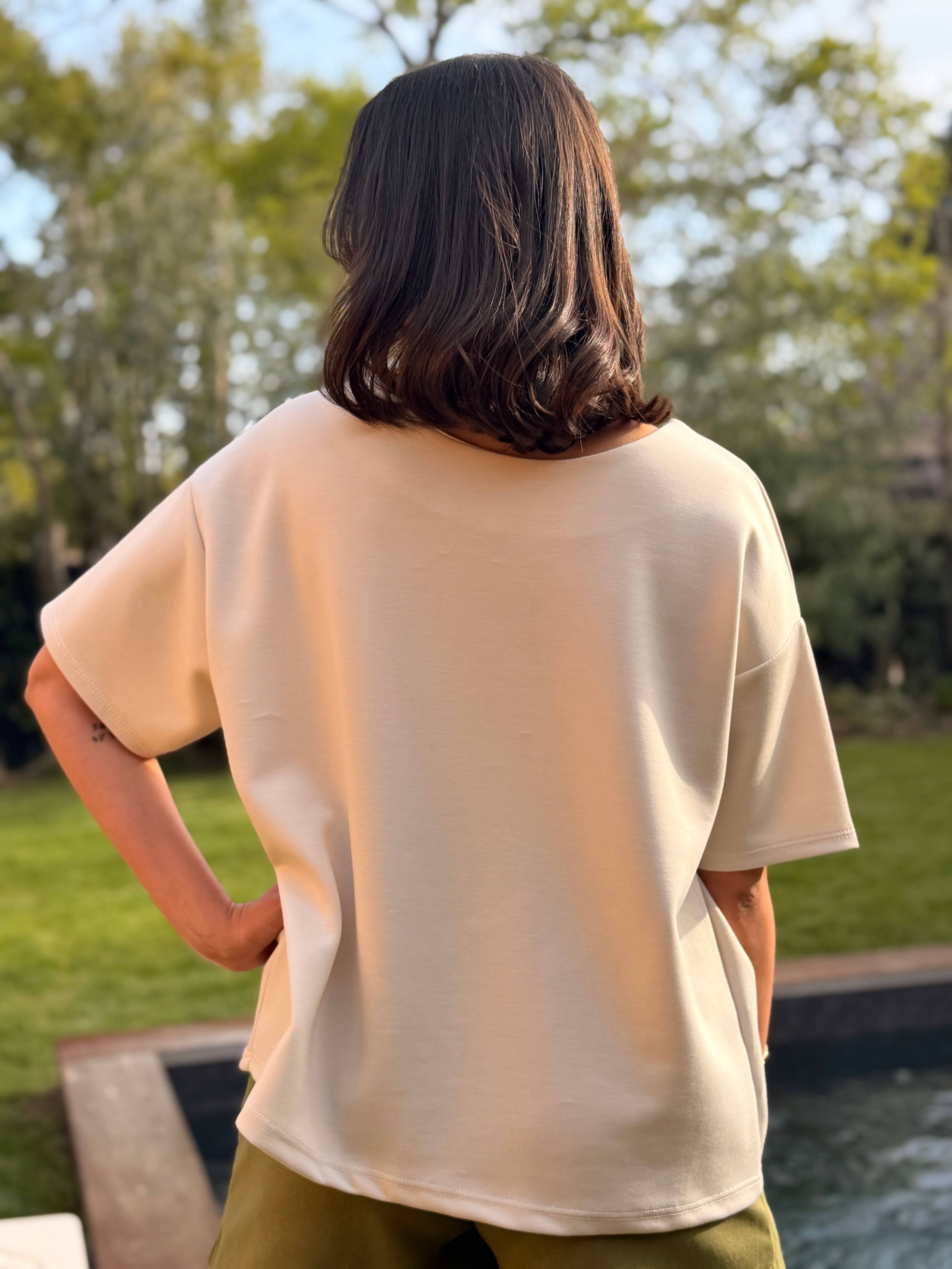 T-shirt Inès