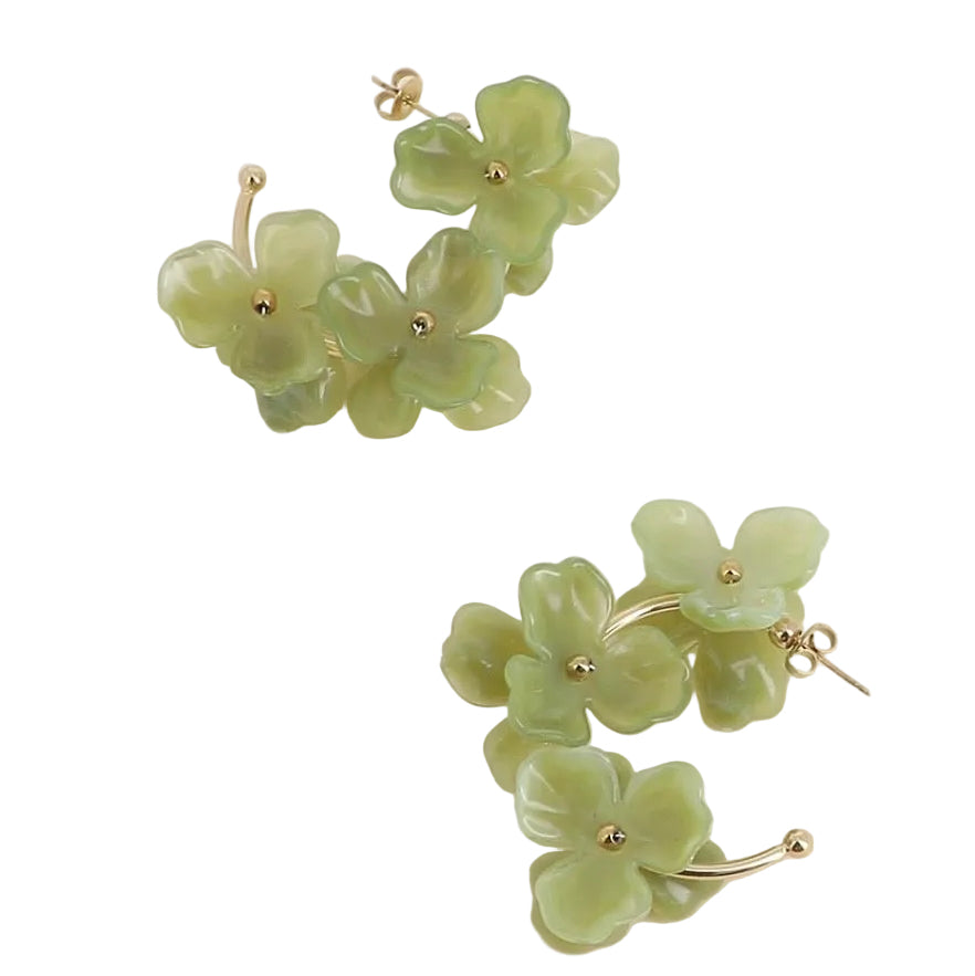 Boucles d’oreilles Lucia