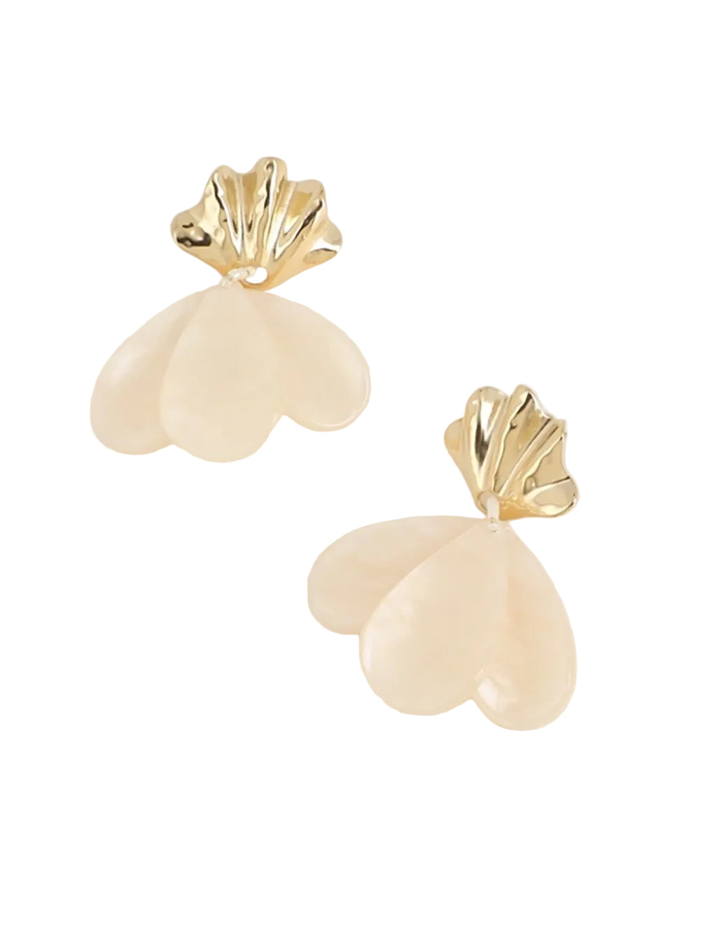 Boucles d’oreilles Carlotta
