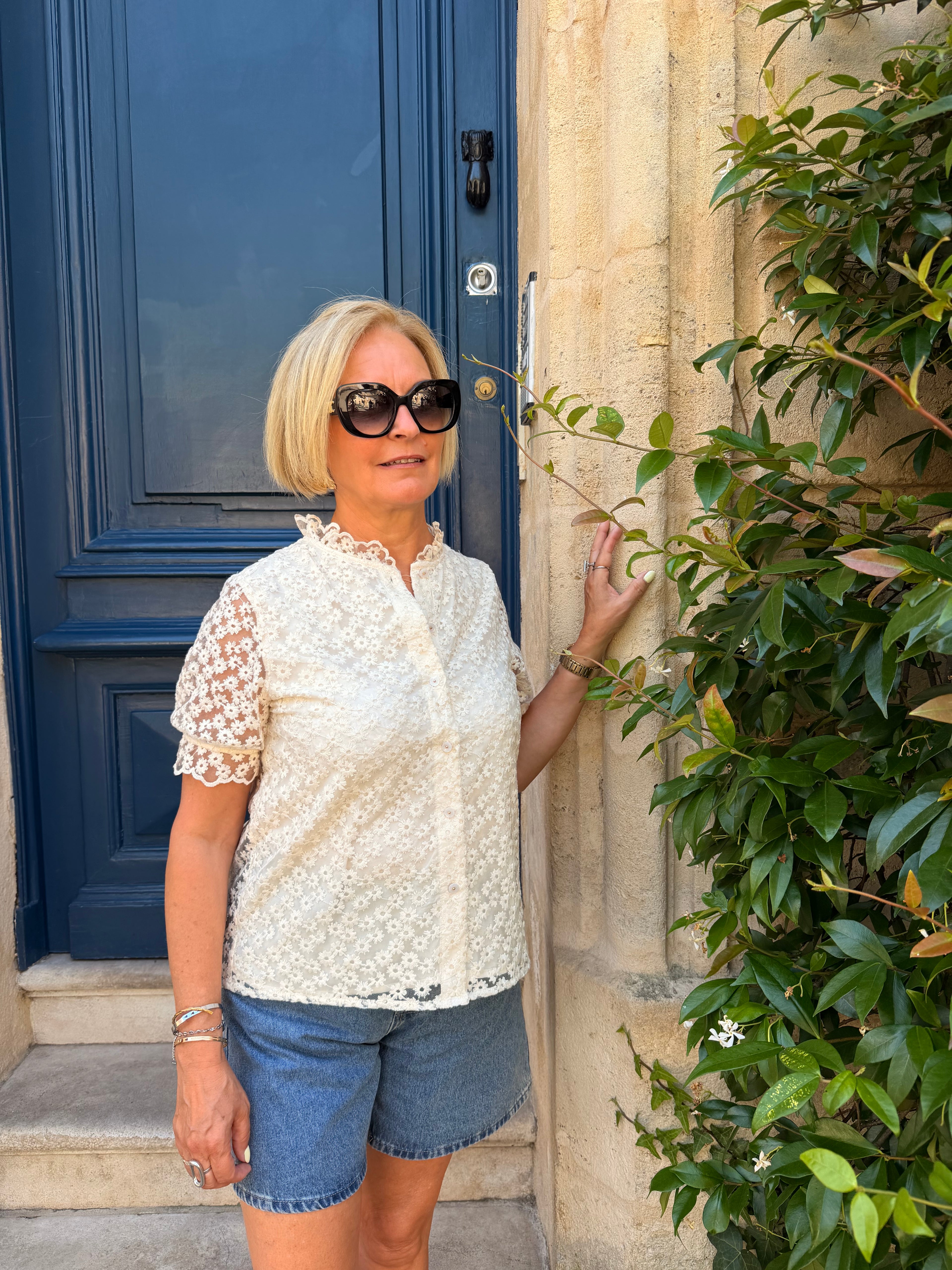 Chemise Olivia