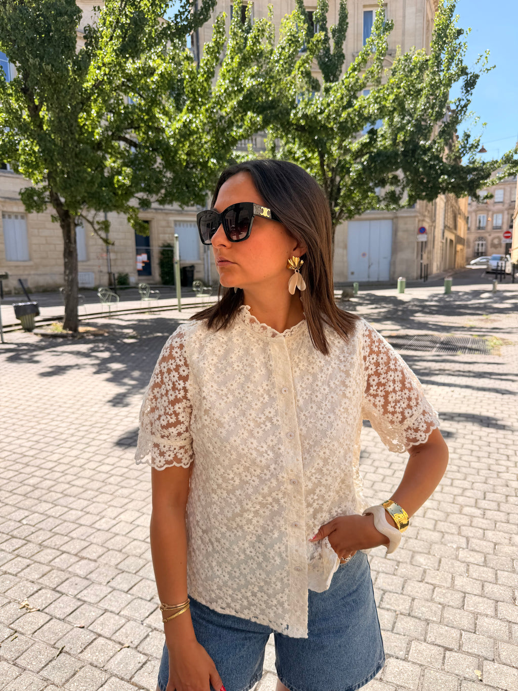 Chemise Olivia