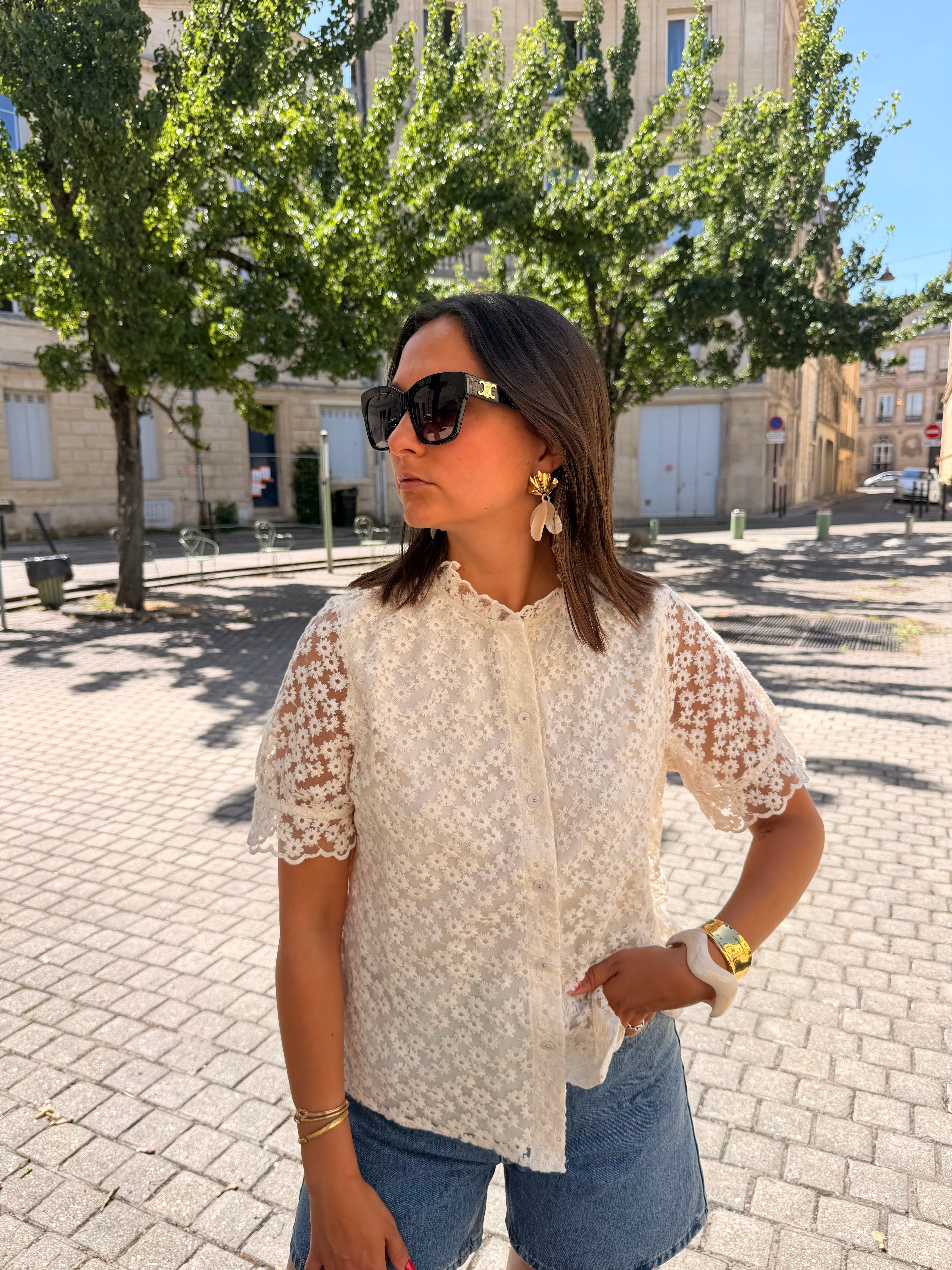 Chemise Olivia