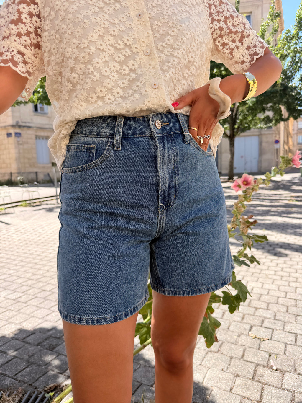 Short Cassandre