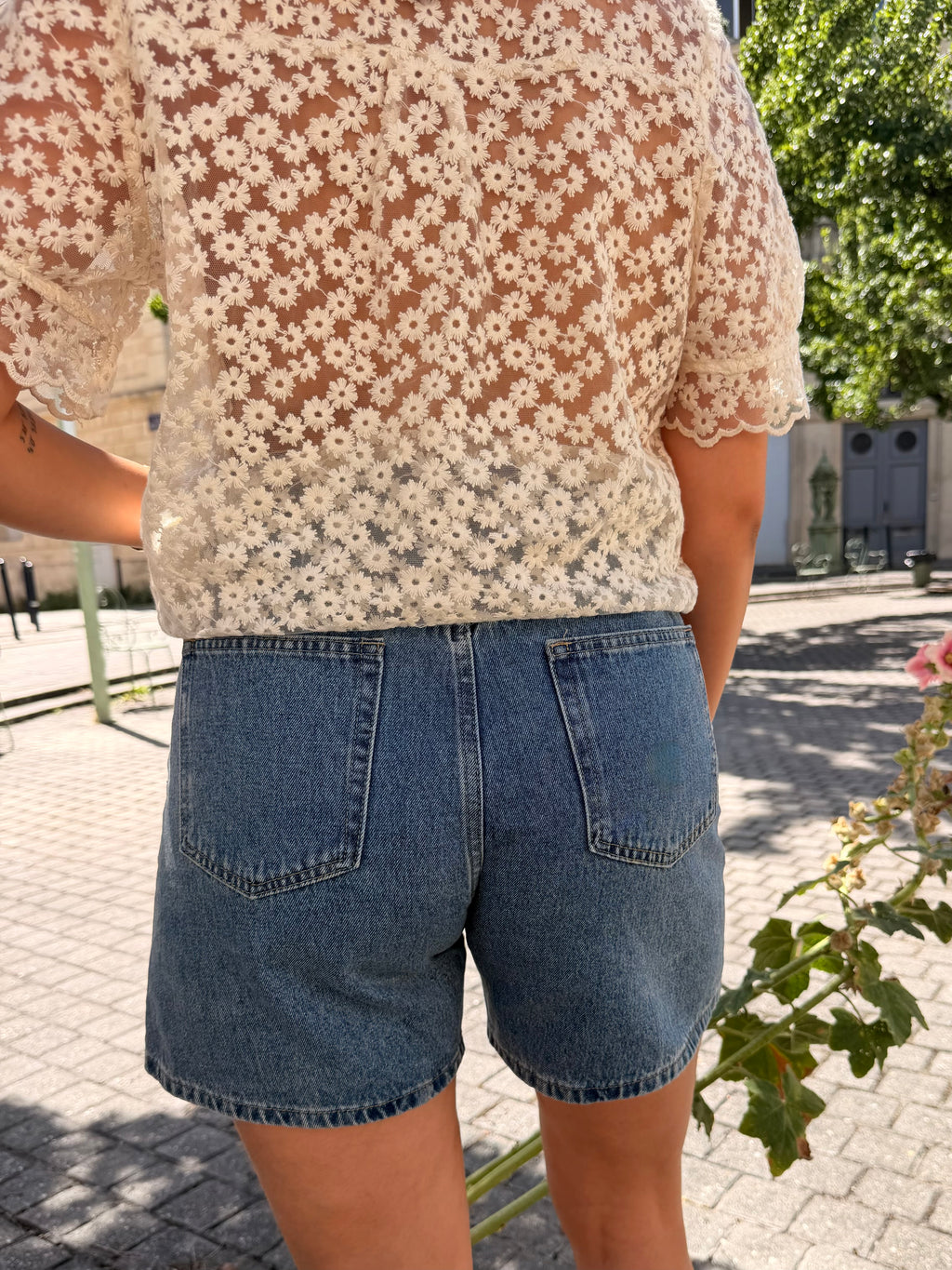 Short Cassandre
