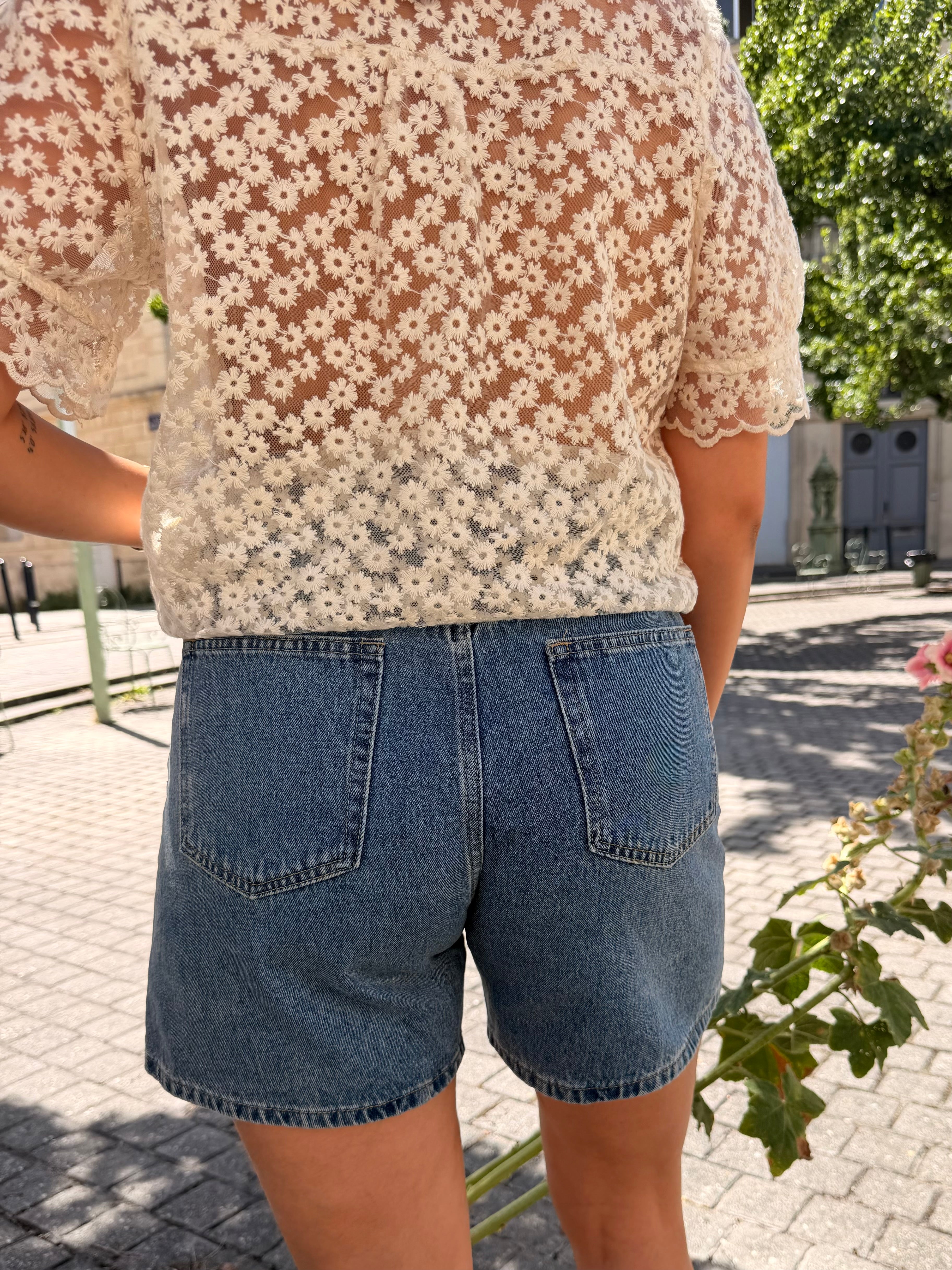 Short Cassandre