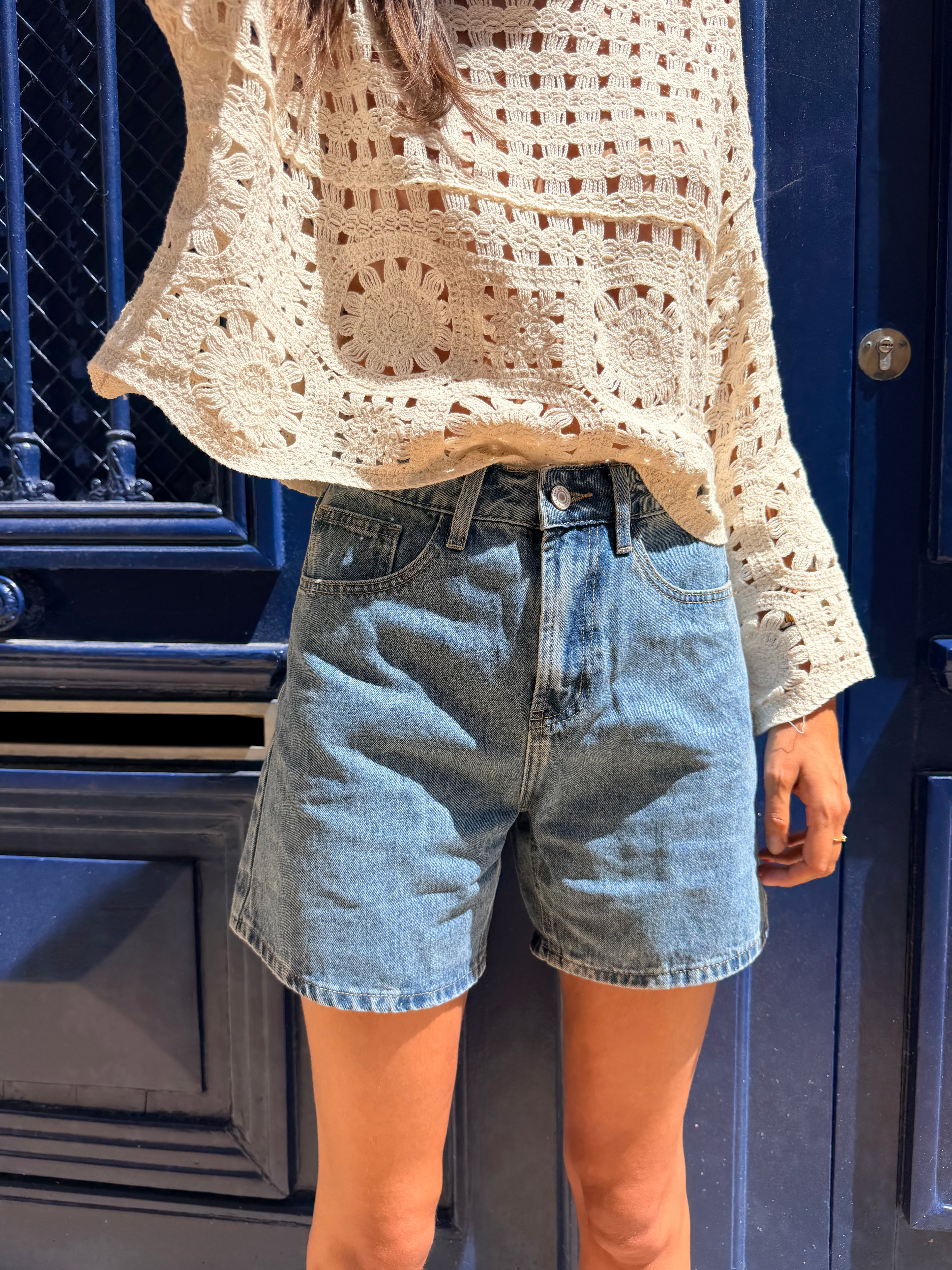 Short Cassandre