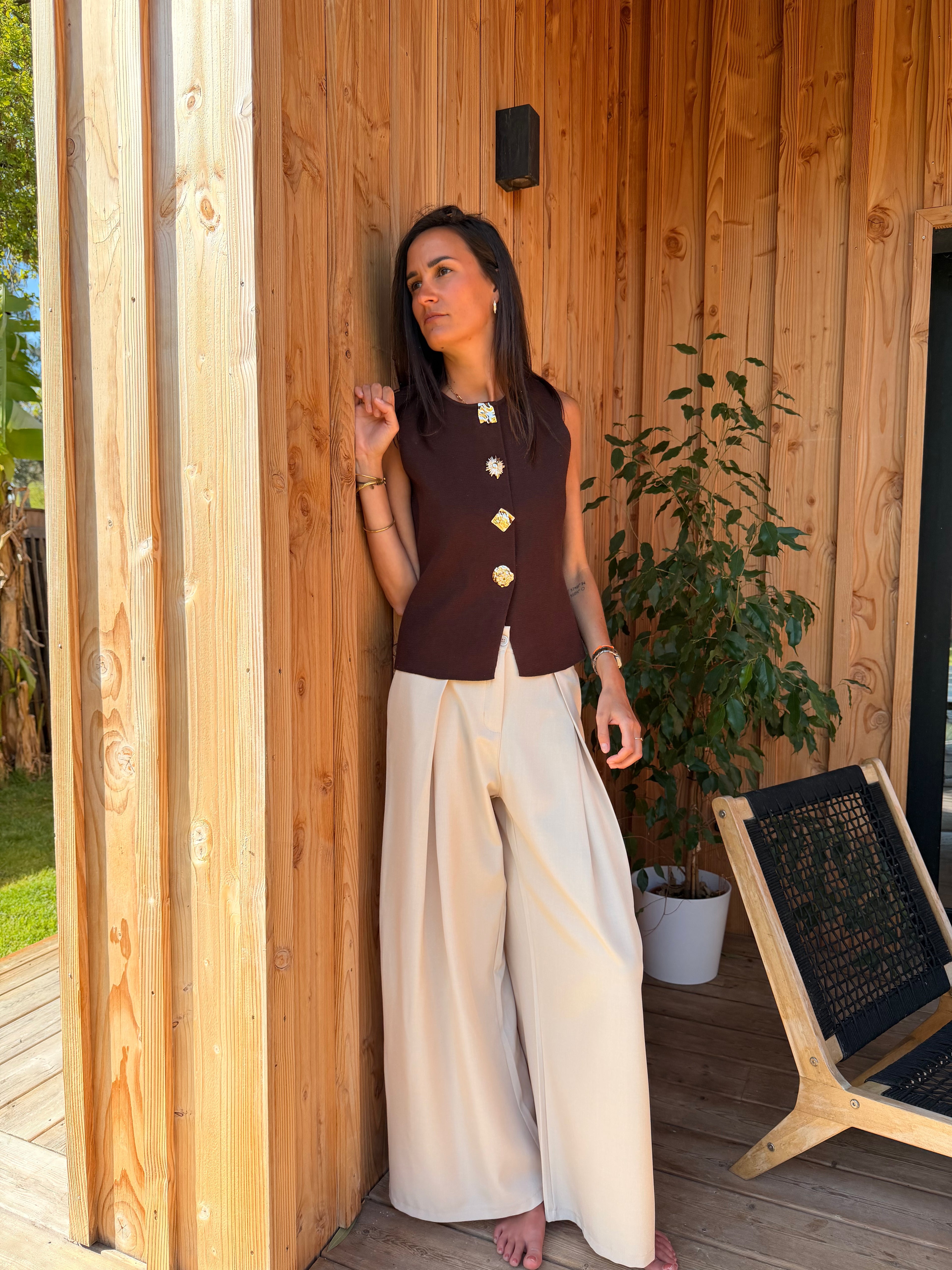 Pantalon Iris