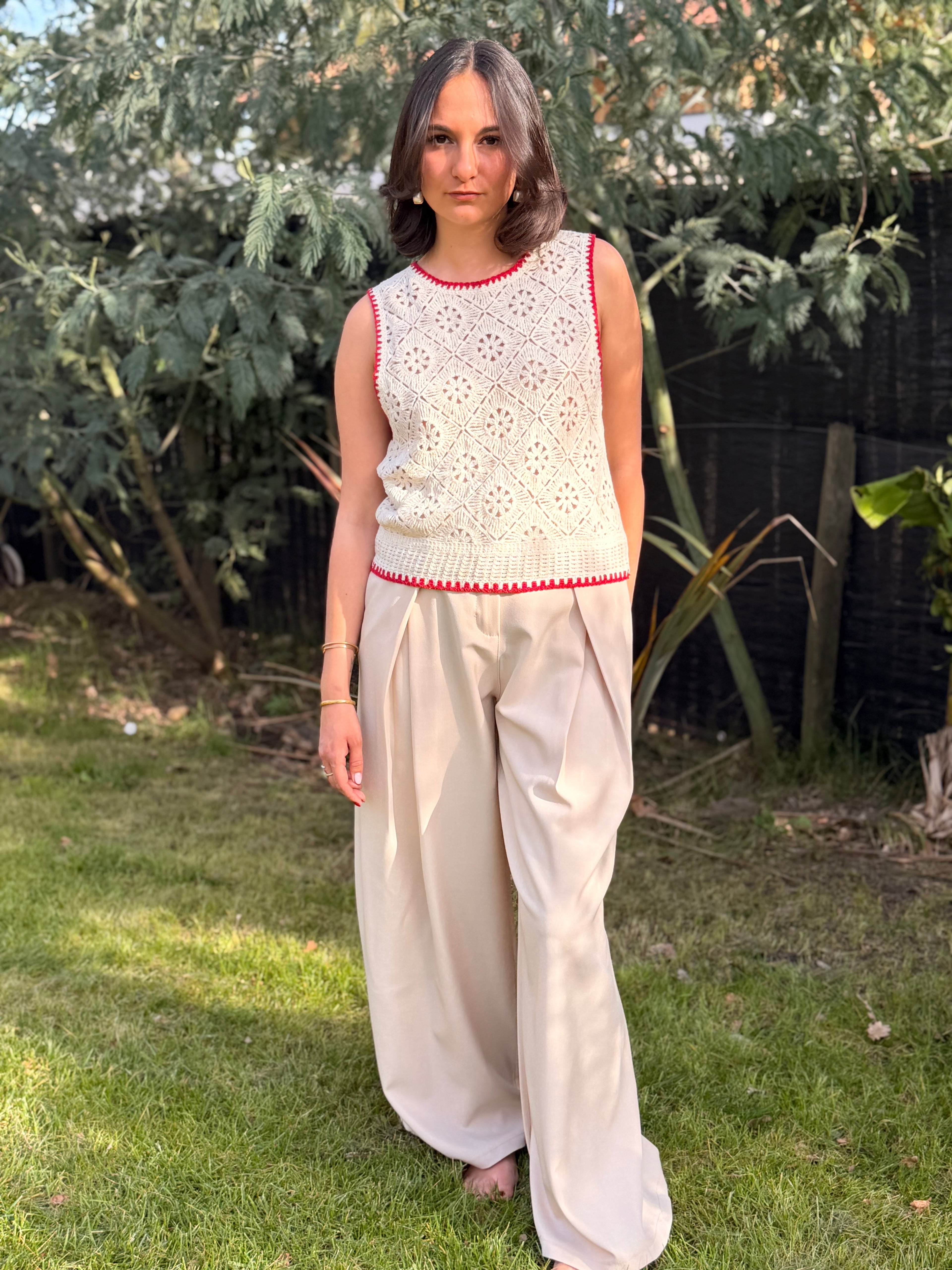 Pantalon Iris