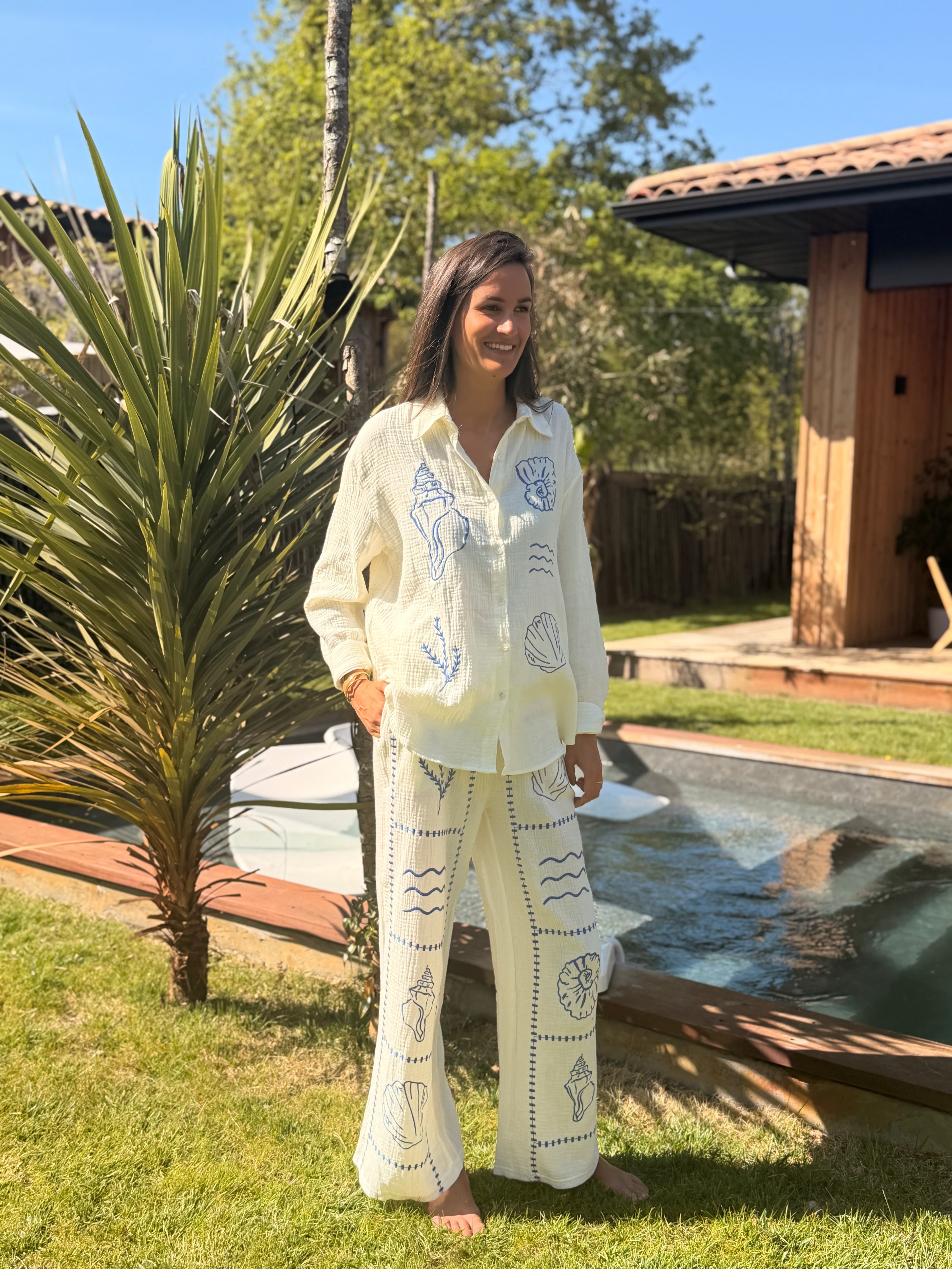Pantalon Julie