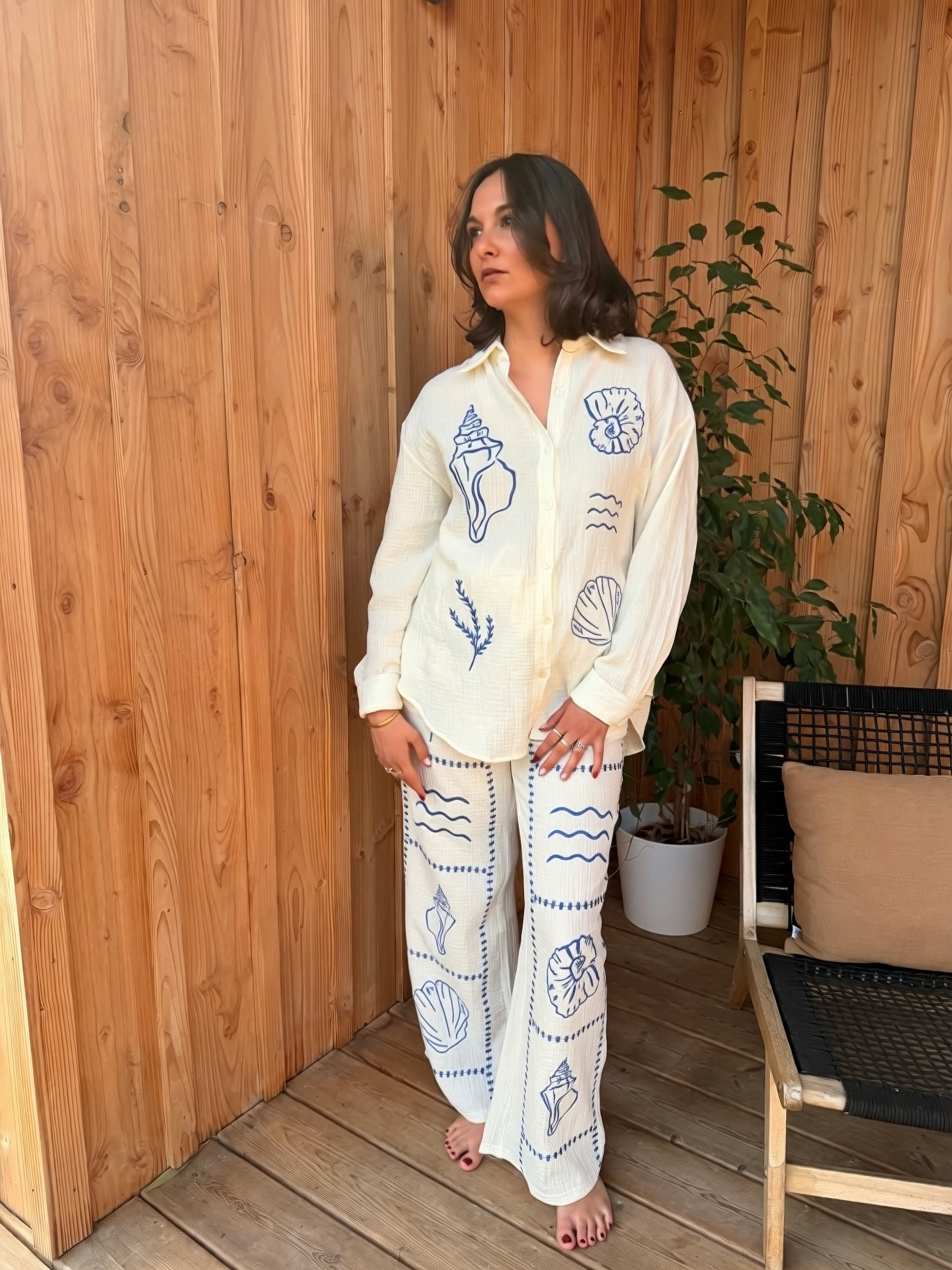 Pantalon Julie