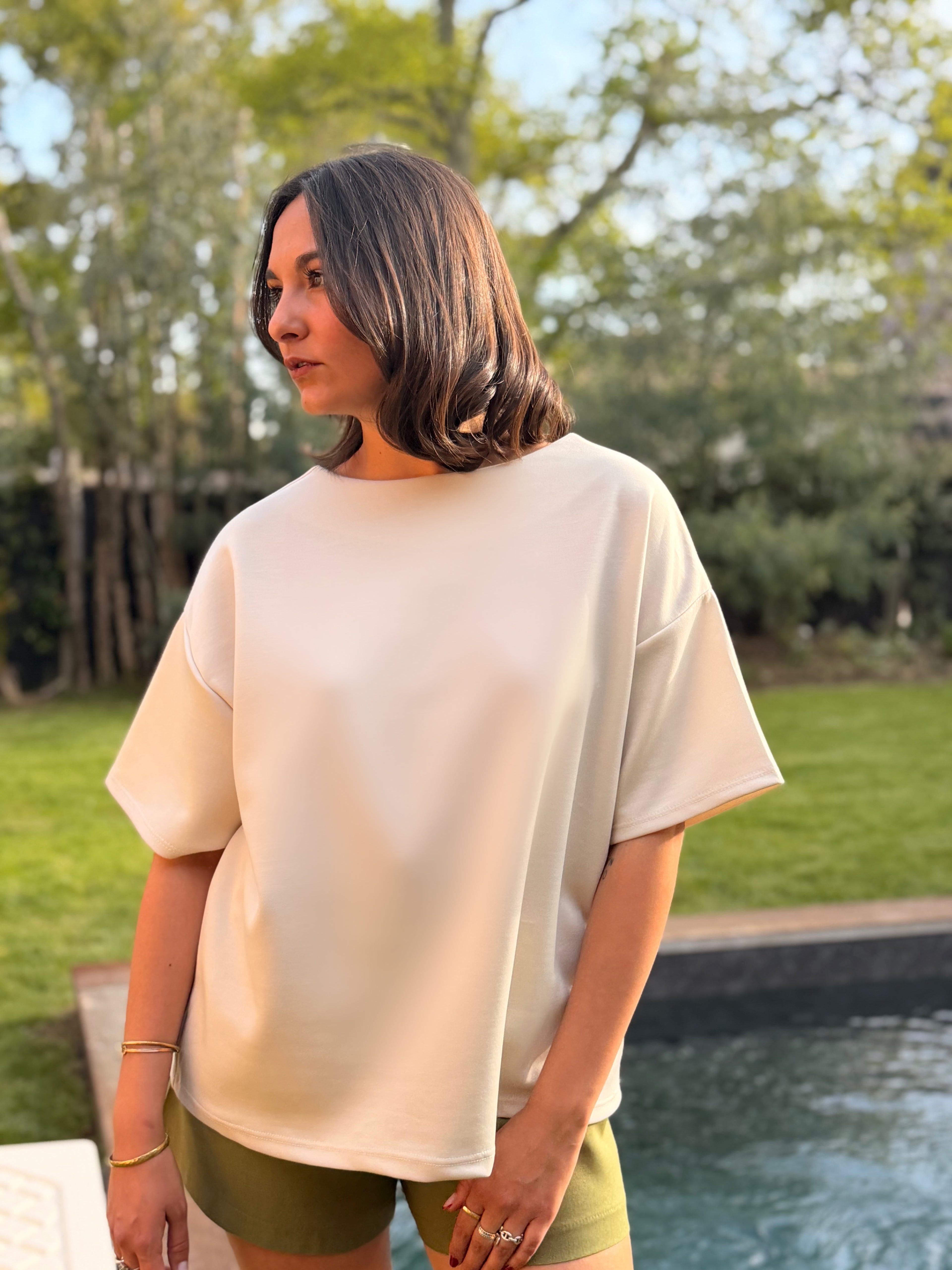 T-shirt Inès