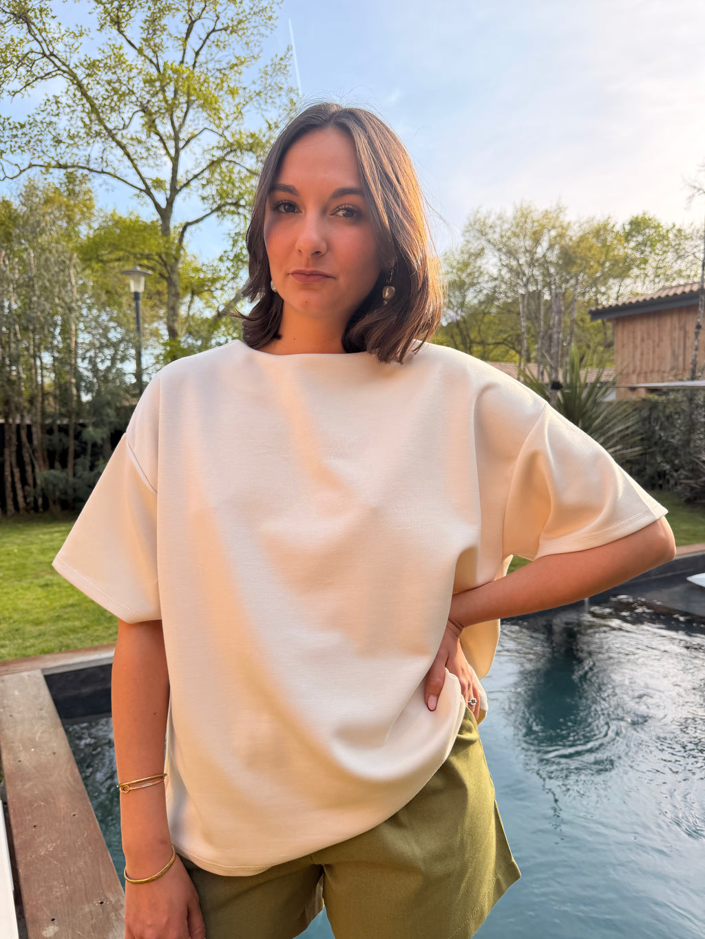 T-shirt Inès