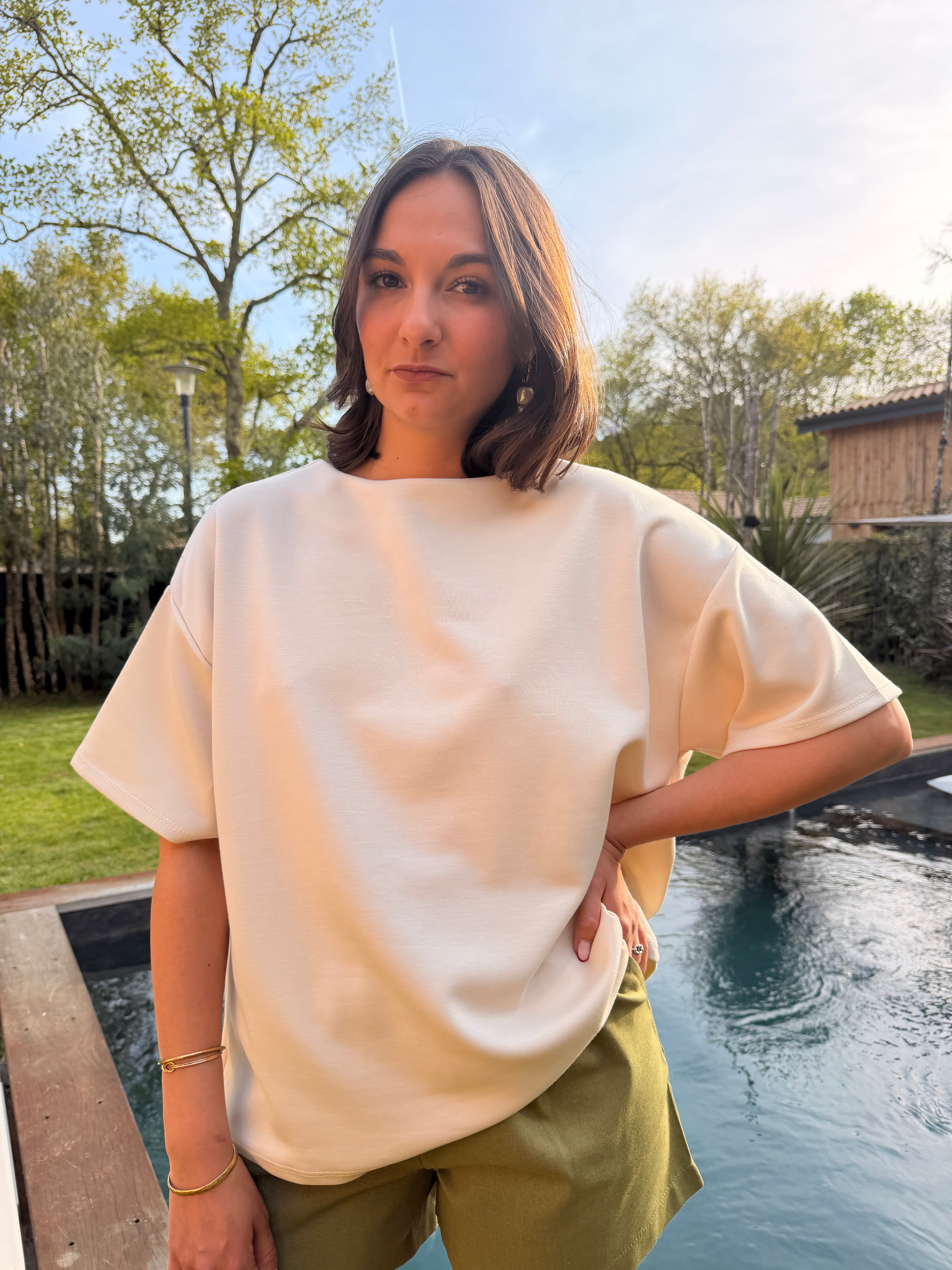 T-shirt Inès