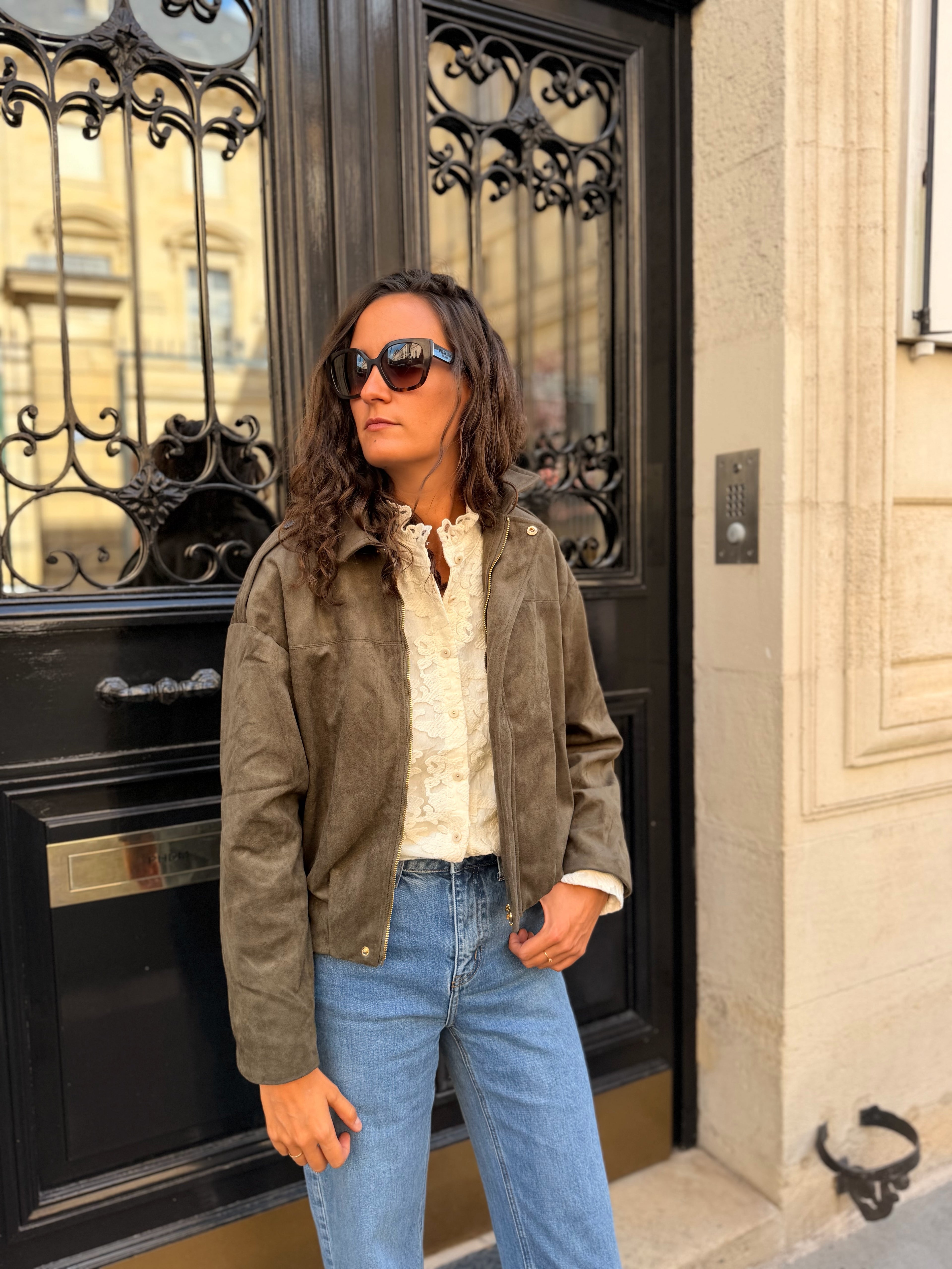 Veste Lison