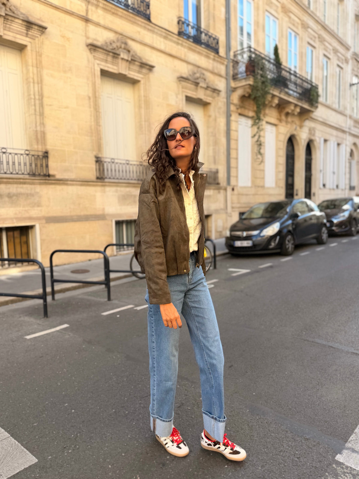 Veste Lison