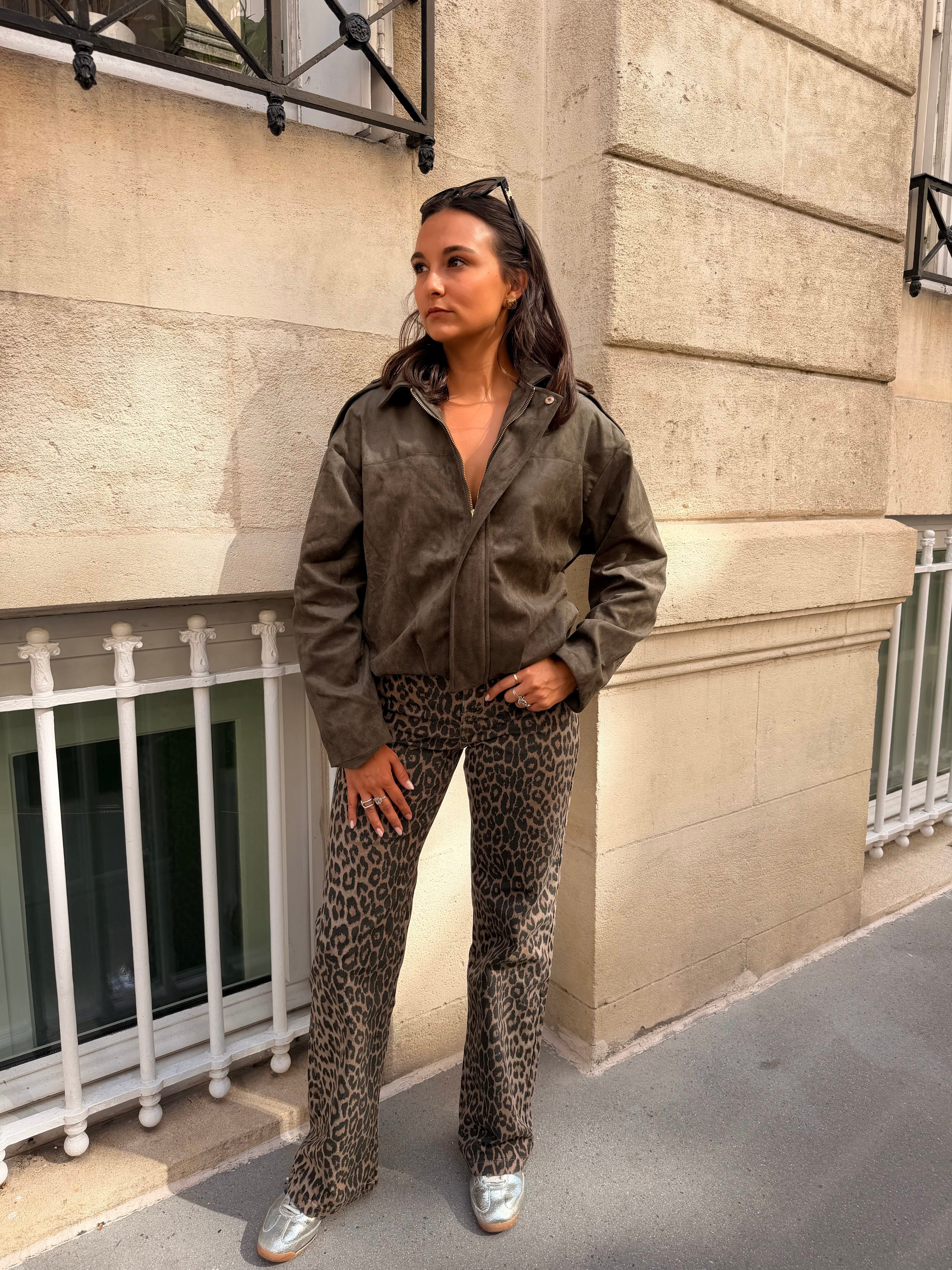Veste Lison