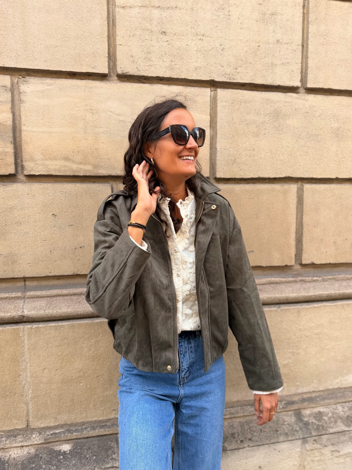 Veste Lison